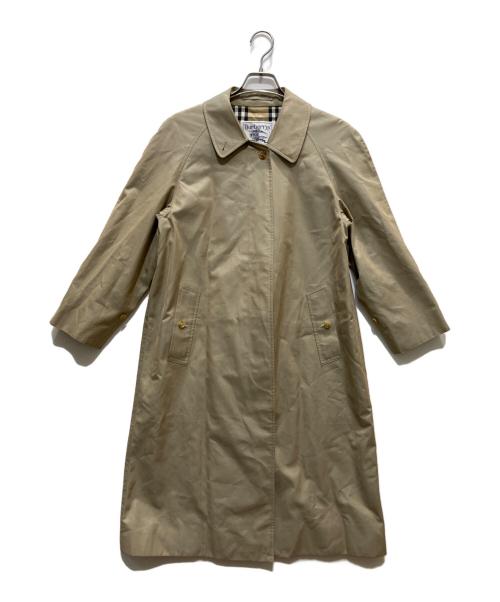 中古・古着通販】Burberry's (バーバリーズ) ラグランステンカラー 中古・古着通販】Burberry's (バーバリーズ) ラグランステンカラー