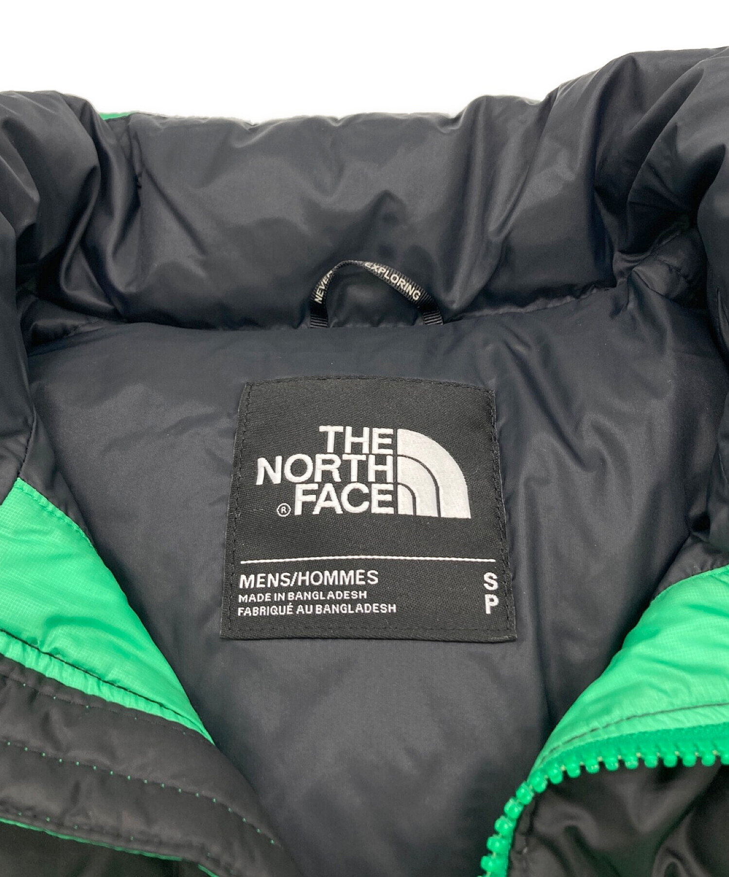中古THE NORTHFACEヌプシダウンベストXLグリーン最終値下げ 中古・古着通販】THE NORTH FACE (ザ ノース フェイス) ヌプシベスト