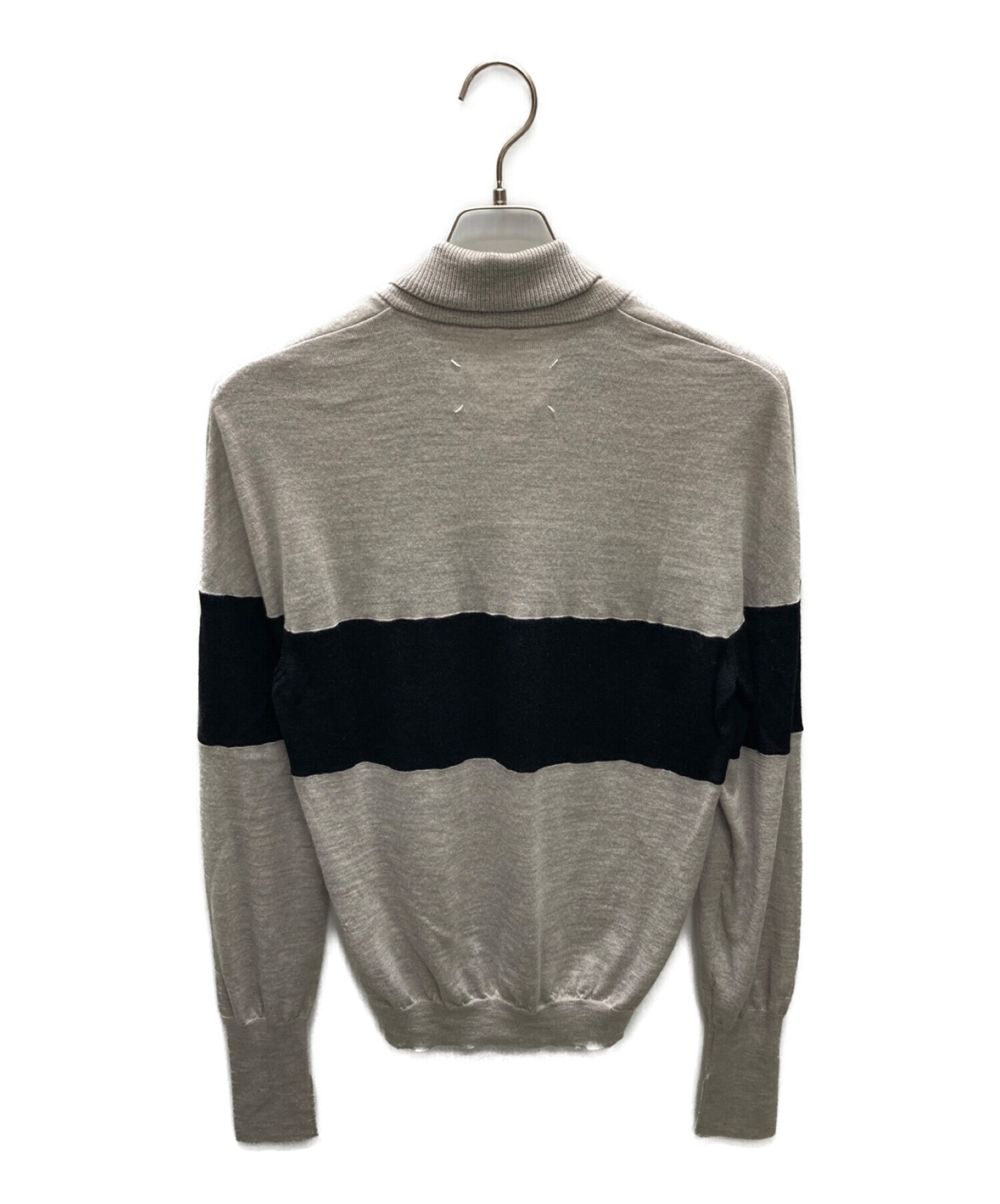 中古・古着通販】Maison Margiela (メゾンマルジェラ) ショールカラーV