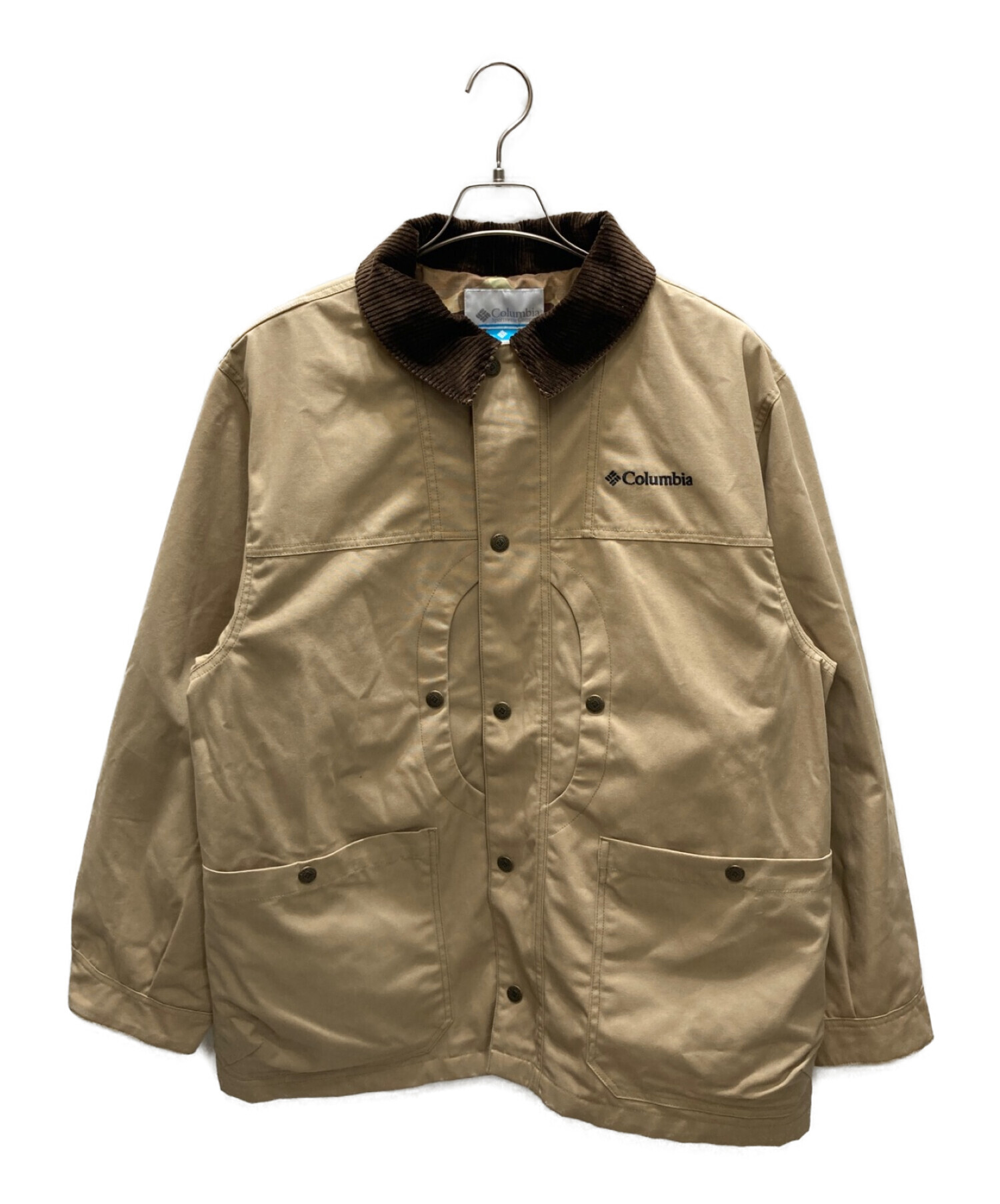 中古・古着通販】Columbia (コロンビア) たけだバーベキュー (タケダ