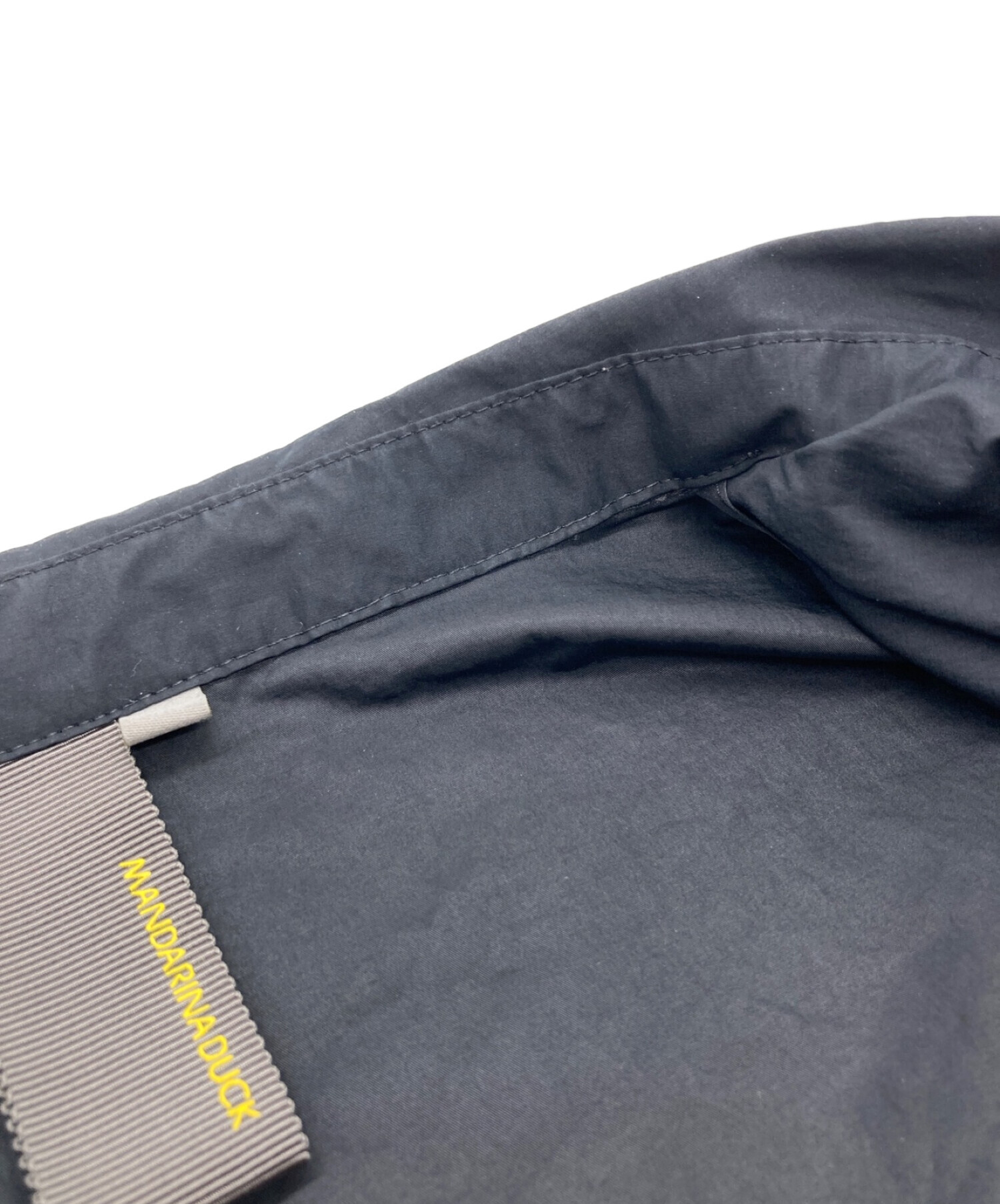 中古・古着通販】MANDARINA DUCK (マンダリナダック) パッカブルコート  