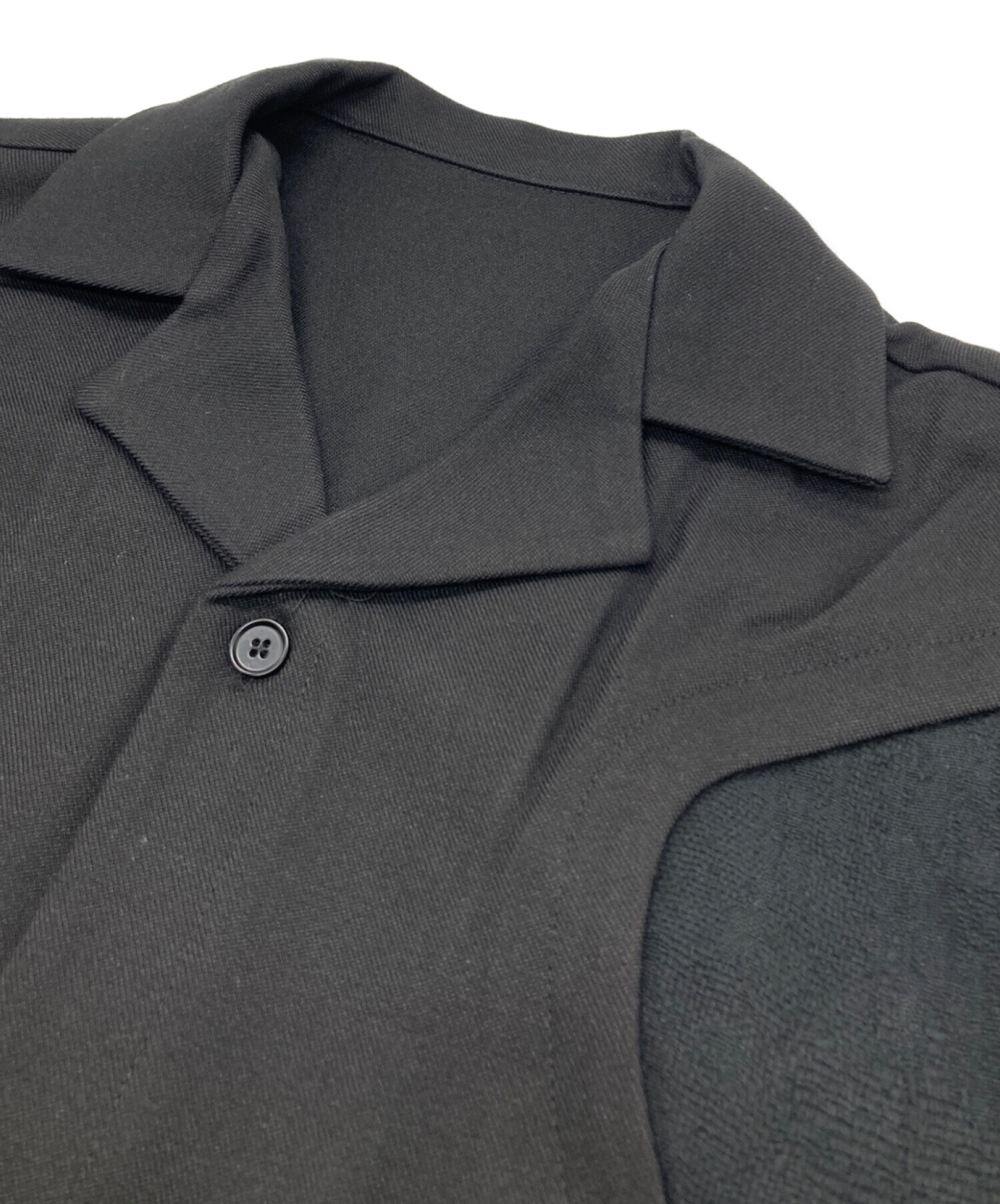 NOT UGLY docking shirt 2023ss not ugly docking shirt L 公式