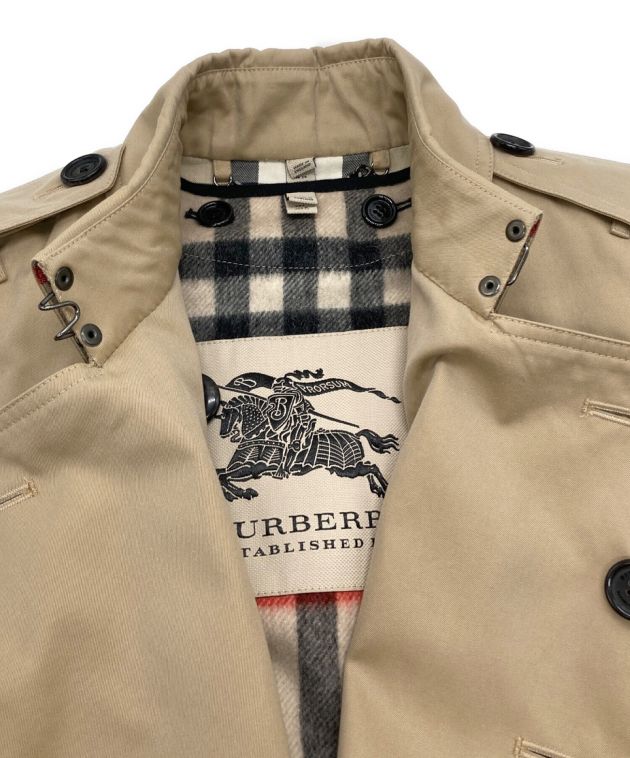中古・古着通販】BURBERRY (バーバリー) ライナー付トレンチコート