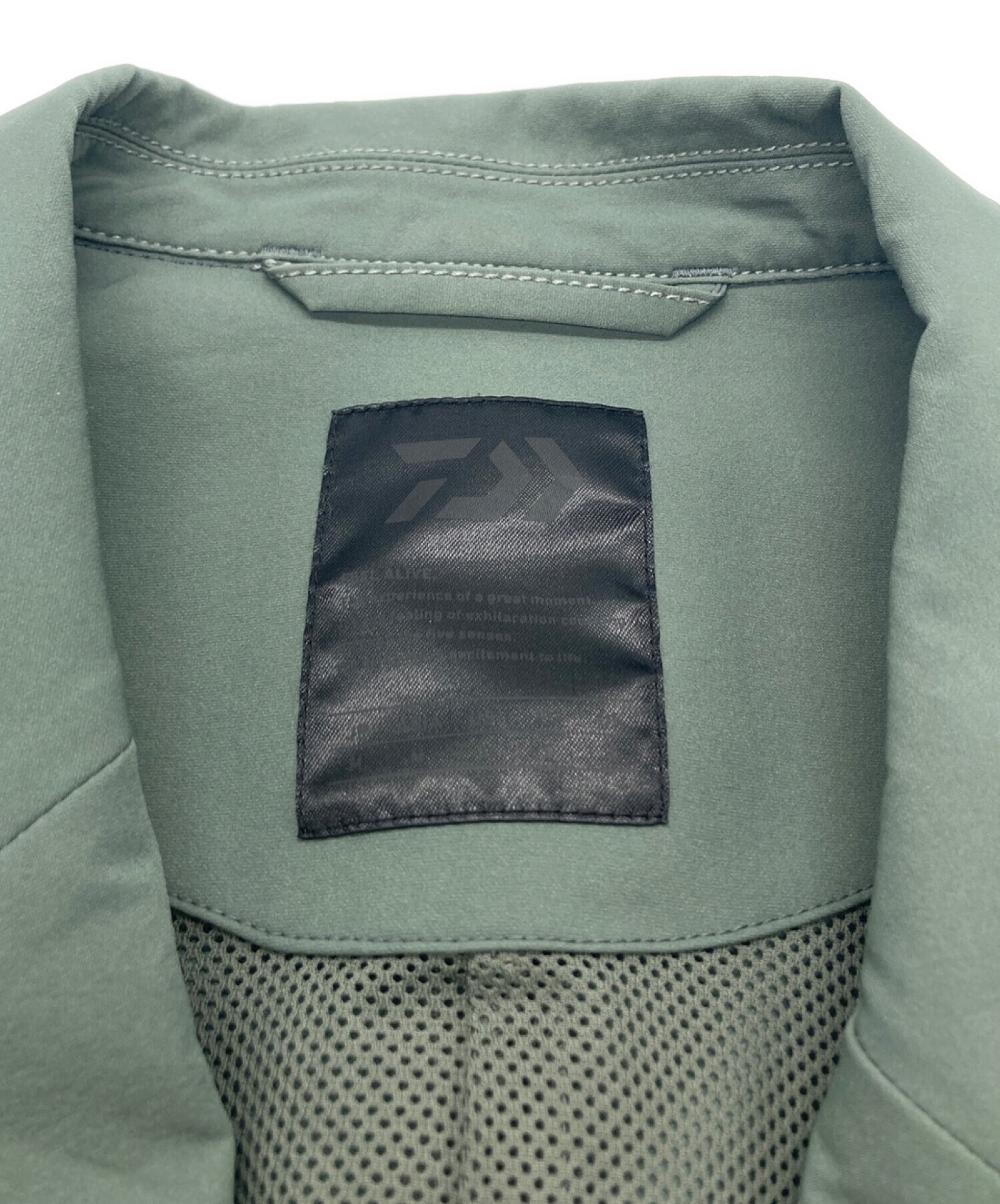 中古・古着通販】DAIWA PIER39 (ダイワ ピア39) LOOSE STRETCH 2B