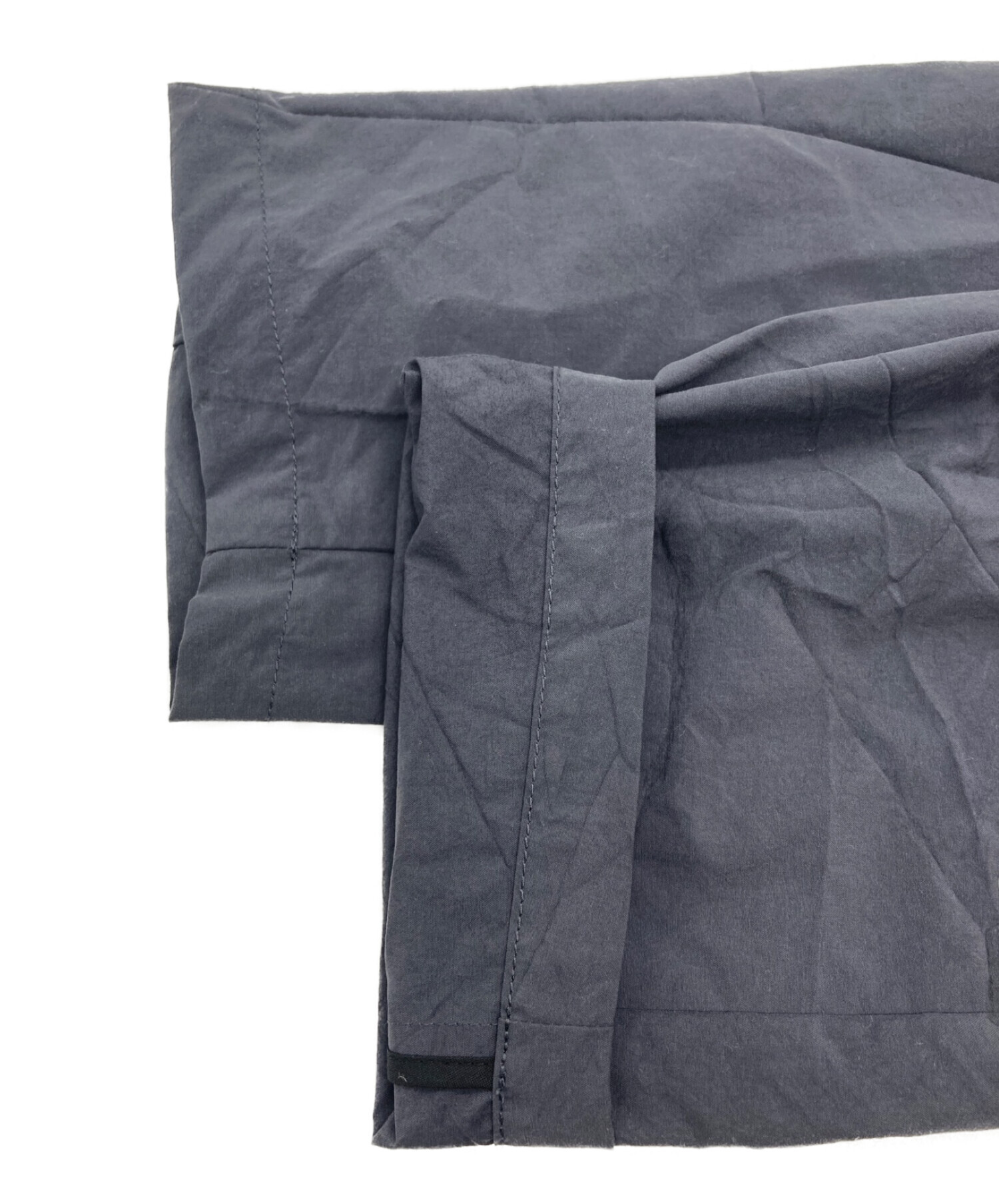 中古・古着通販】TROVE (トローヴ) コート チャコールグレー サイズ:3