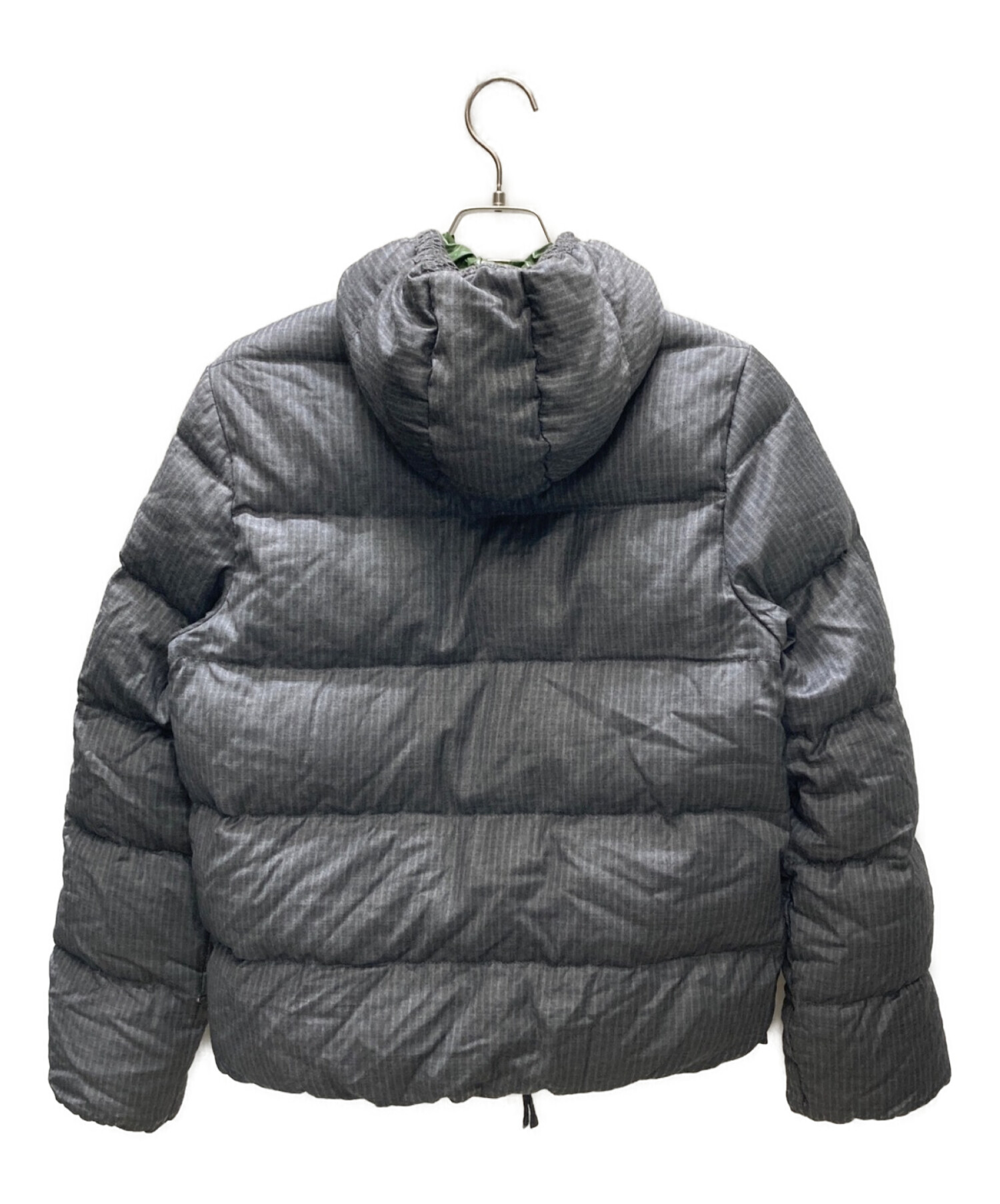 中古・古着通販】DUVETICA (デュベティカ) ダウンジャケット グレー