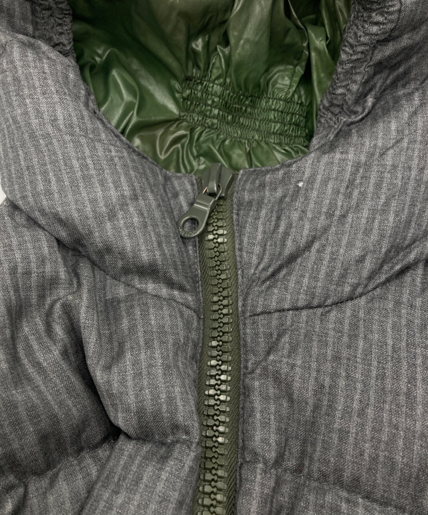 中古・古着通販】DUVETICA (デュベティカ) ダウンジャケット グレー