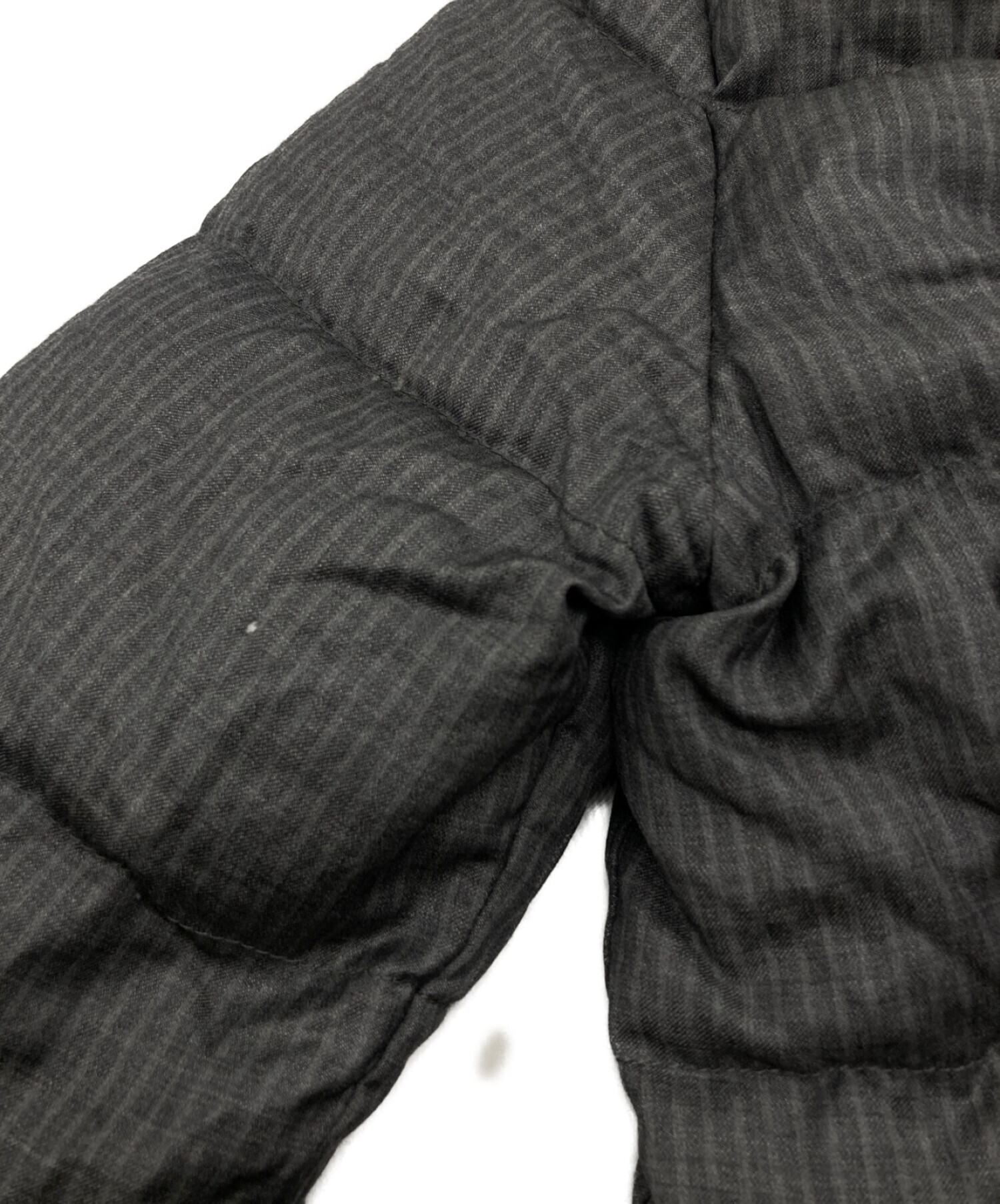 中古・古着通販】DUVETICA (デュベティカ) ダウンジャケット グレー