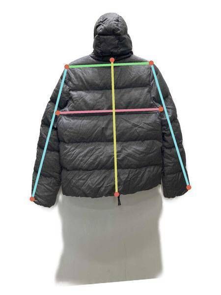 中古・古着通販】DUVETICA (デュベティカ) ダウンジャケット グレー
