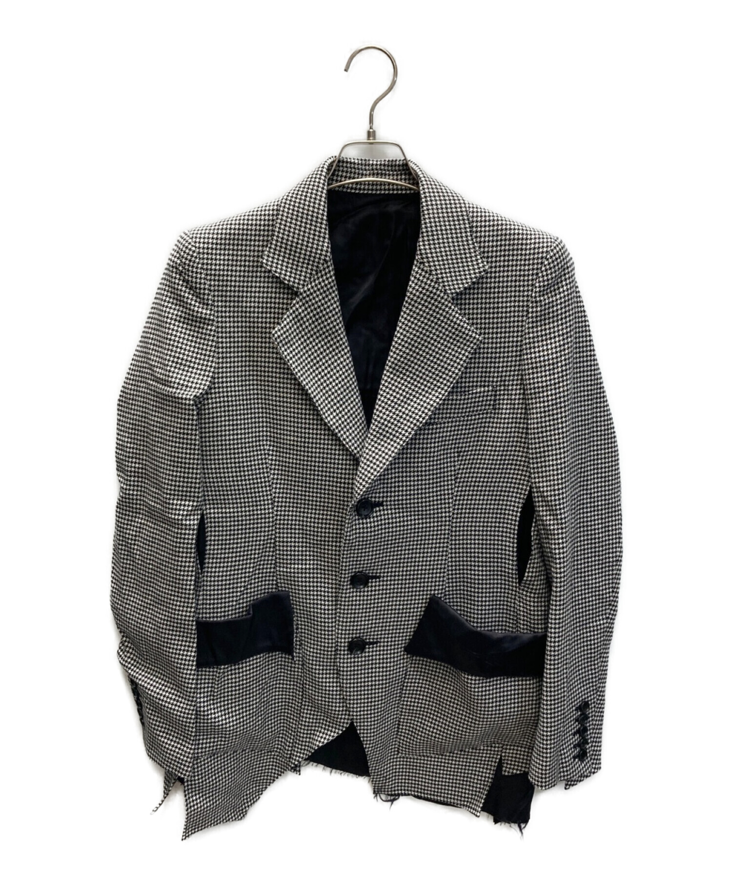 ジャケット・アウター sulvam 3 BUTTON SLIT JACKET sulvam 3 BUTTON SLIT JACKET