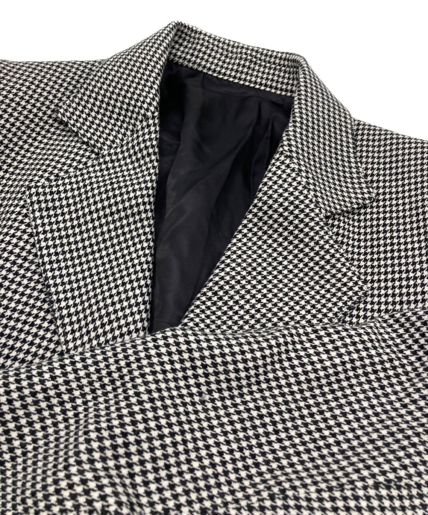 sulvam 3 BUTTON SLIT JACKET