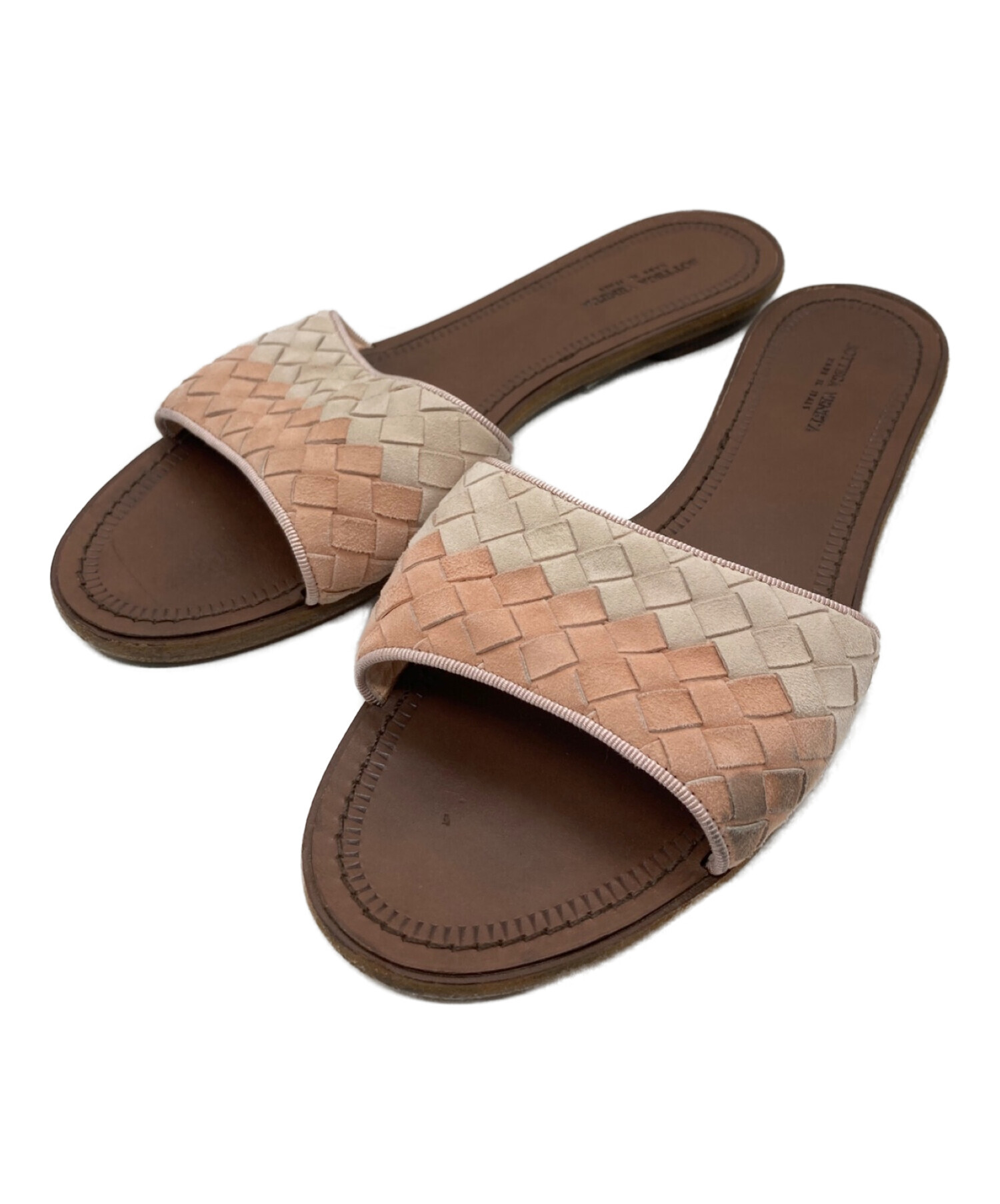 中古・古着通販】BOTTEGA VENETA (ボッテガベネタ) レザー 中古・古着通販】BOTTEGA VENETA (ボッテガベネタ) レザー