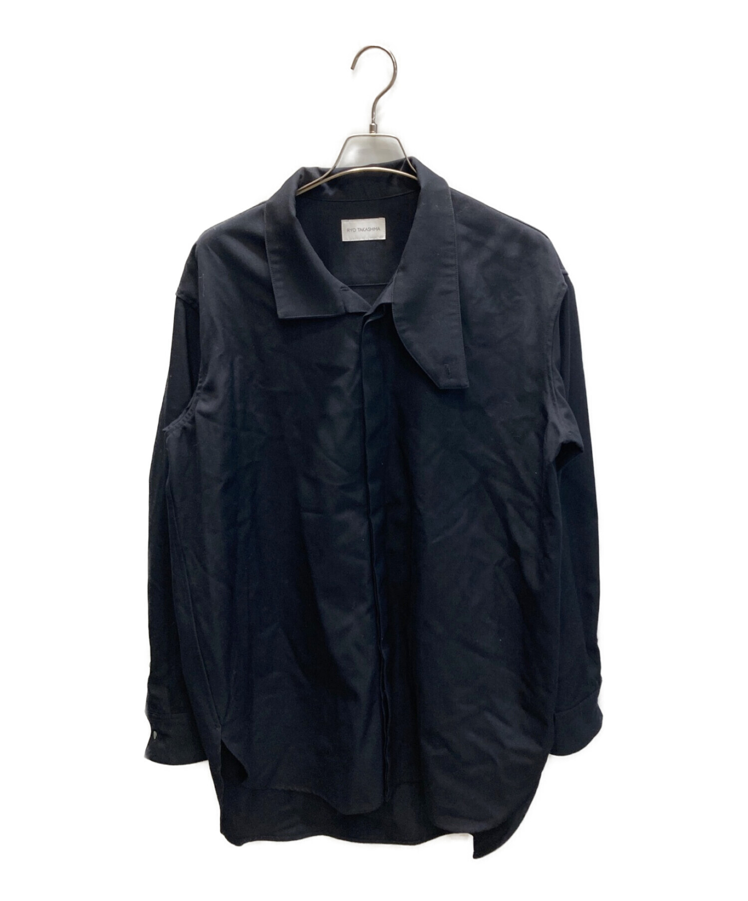 中古・古着通販】RYO TAKASHIMA (リョウタカシマ) スタンドカラー