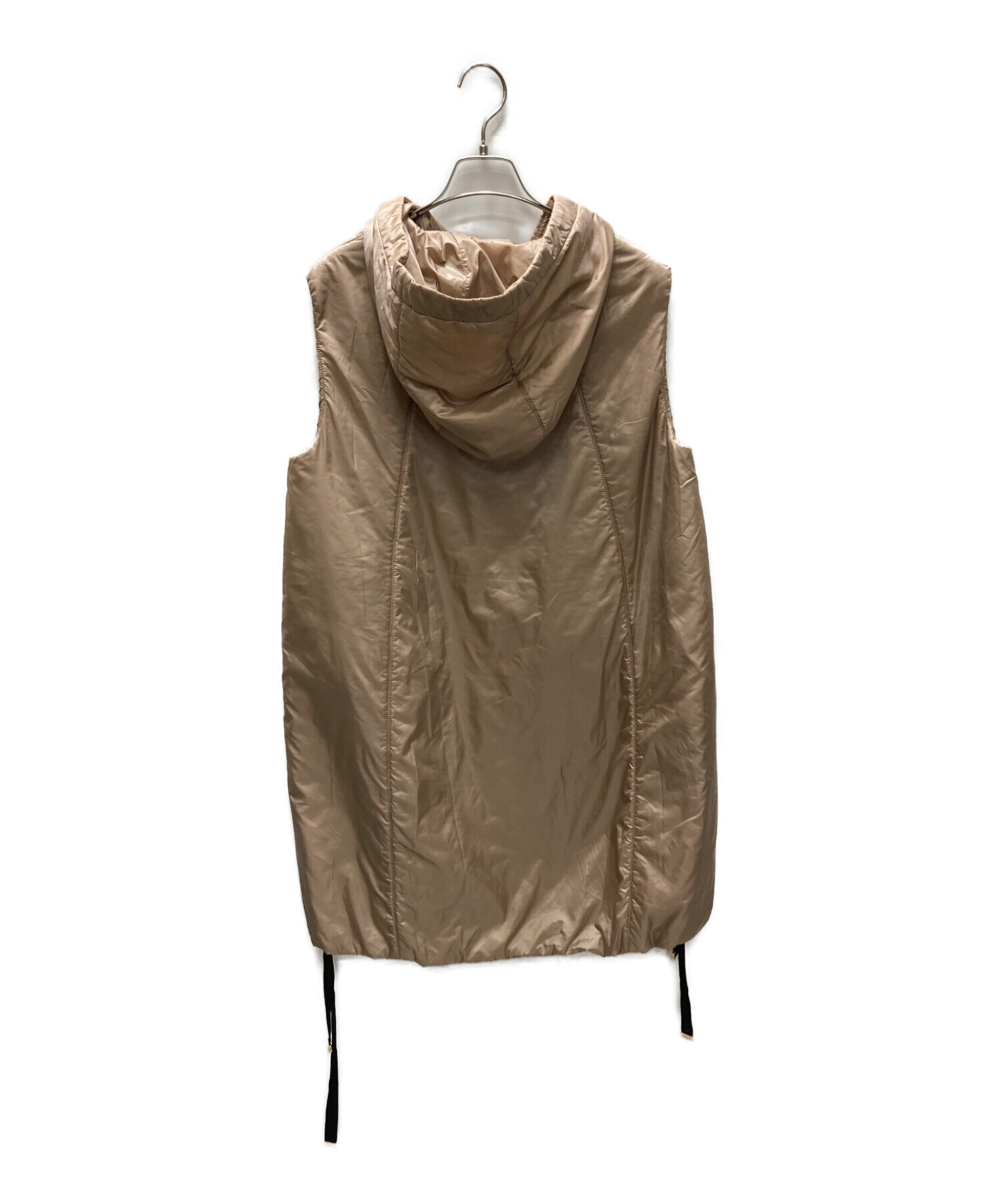 中古・古着通販】MaxMara (マックスマーラ) CameLuxeフーデット 中古・古着通販】MaxMara (マックスマーラ) CameLuxeフーデット