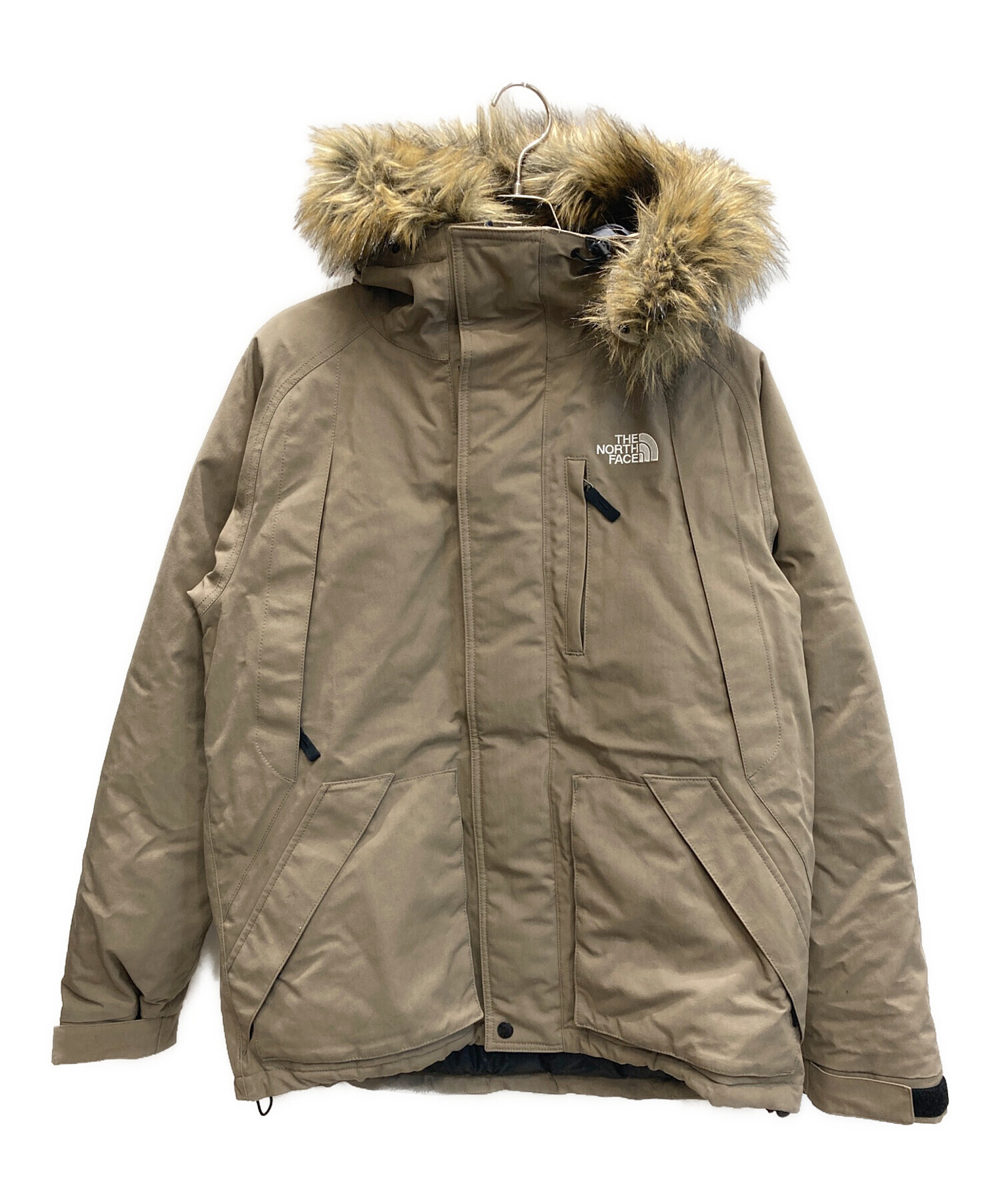 美品THE NORTH FACE ノースフェイス　エレバスジャケット　M 中古・古着通販】THE NORTH FACE (ザ ノース フェイス) エレバス