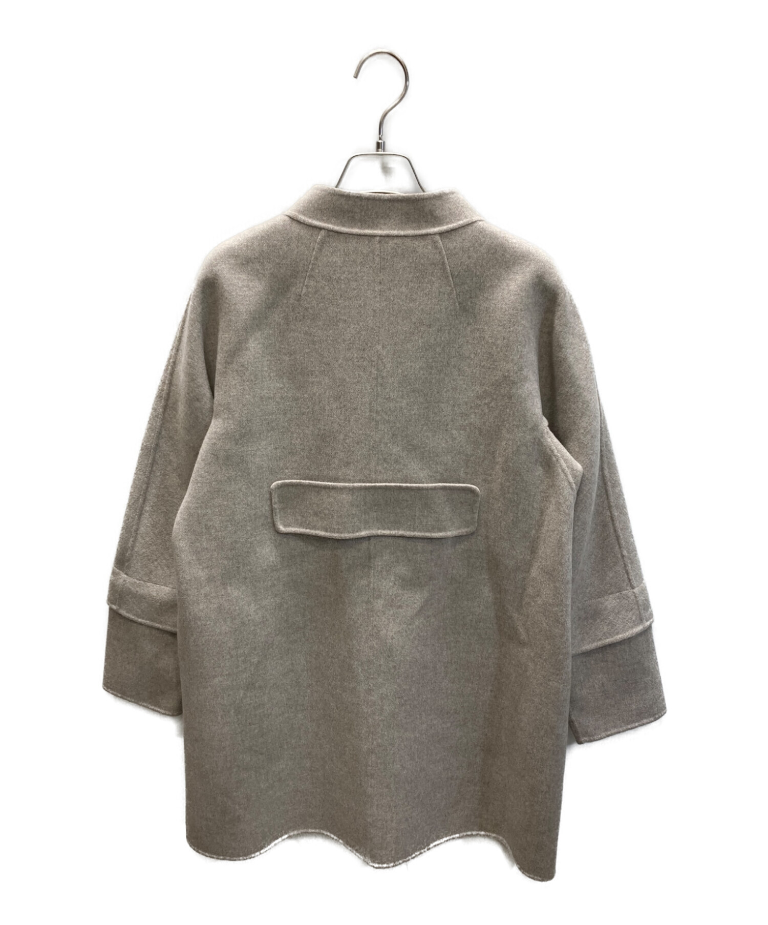 中古・古着通販】'S Max Mara (エスマックスマーラ) ノーカラー