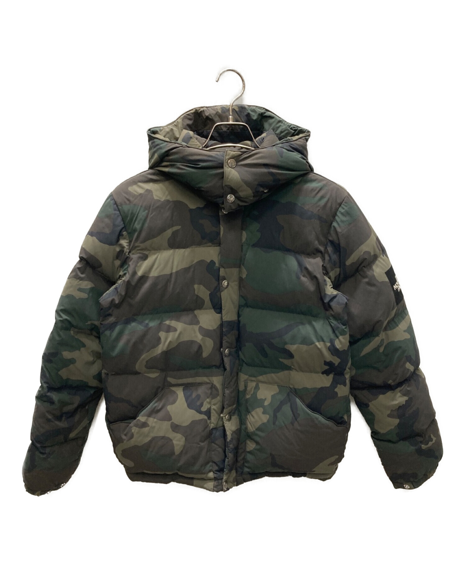 中古・古着通販】THE NORTH FACE (ザ ノース フェイス) NOVELTY CAMP