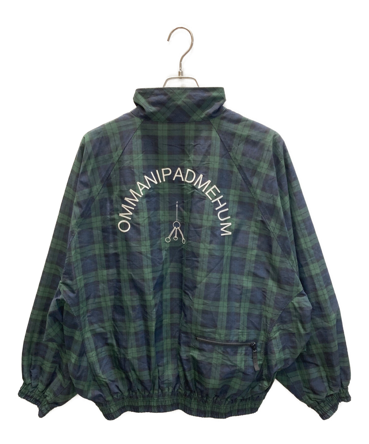 ＵＮＤＥＲＣＯＶＥＲ アンダーカバー　ＴＥＥ カスタム ジャケット　中古 中古・古着通販】UNDERCOVER (アンダーカバー) コーチジャケット