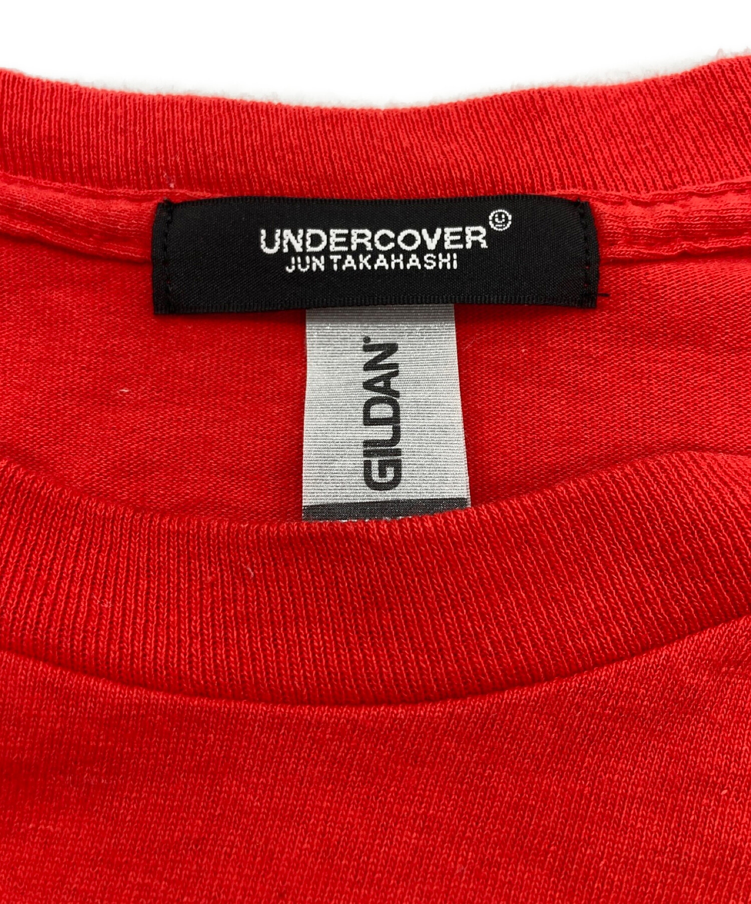 中古・古着通販】UNDERCOVER (アンダーカバー) REBELロゴパッチ 