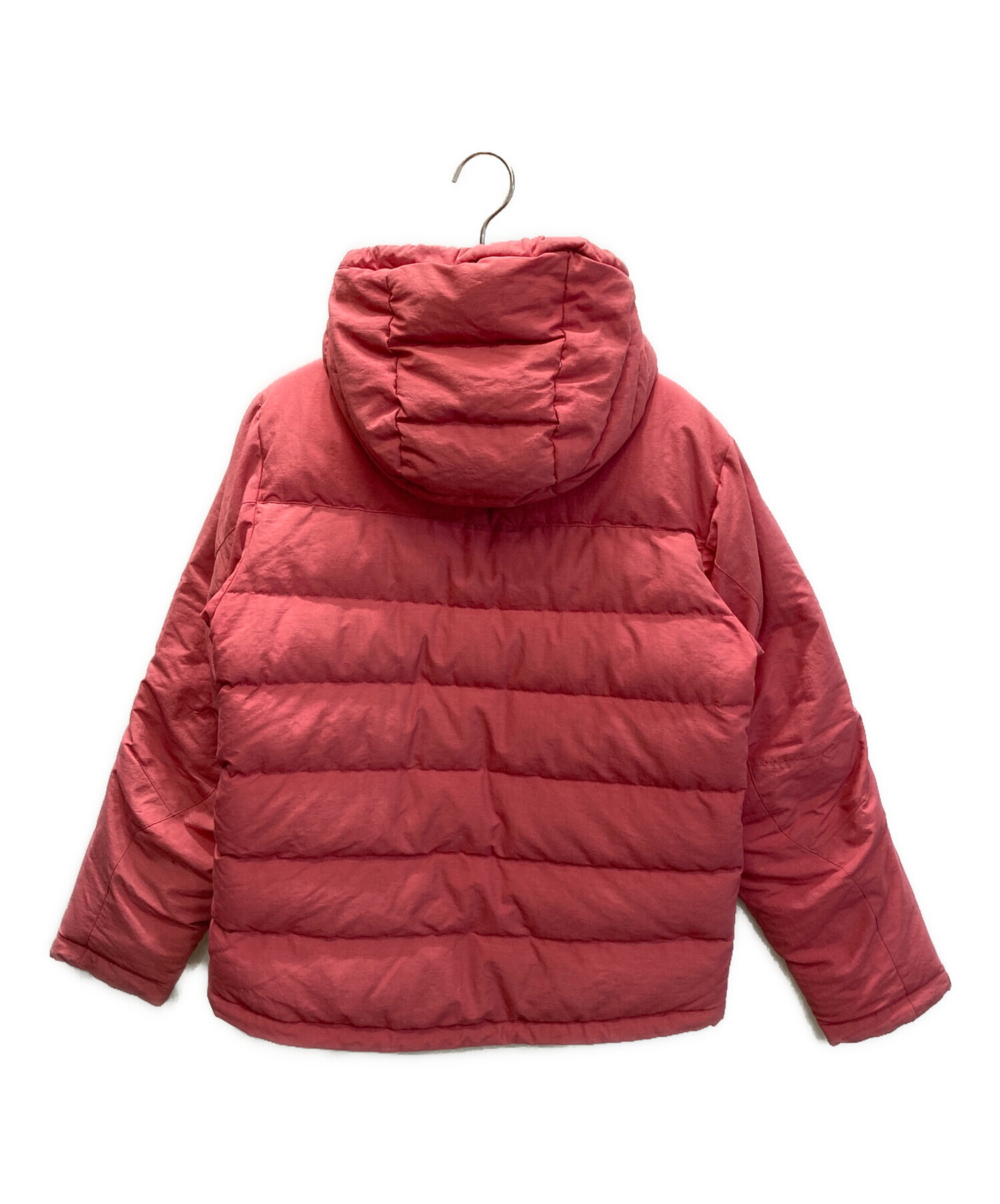 【送料無料】patagonia パタゴニア ダウン ジャケット ピンク 子供 ベビー キッズ 12‐18M（12‐18ヵ月） パタゴニア ダウンジャケット アウター キッズ 4t patagonia フード