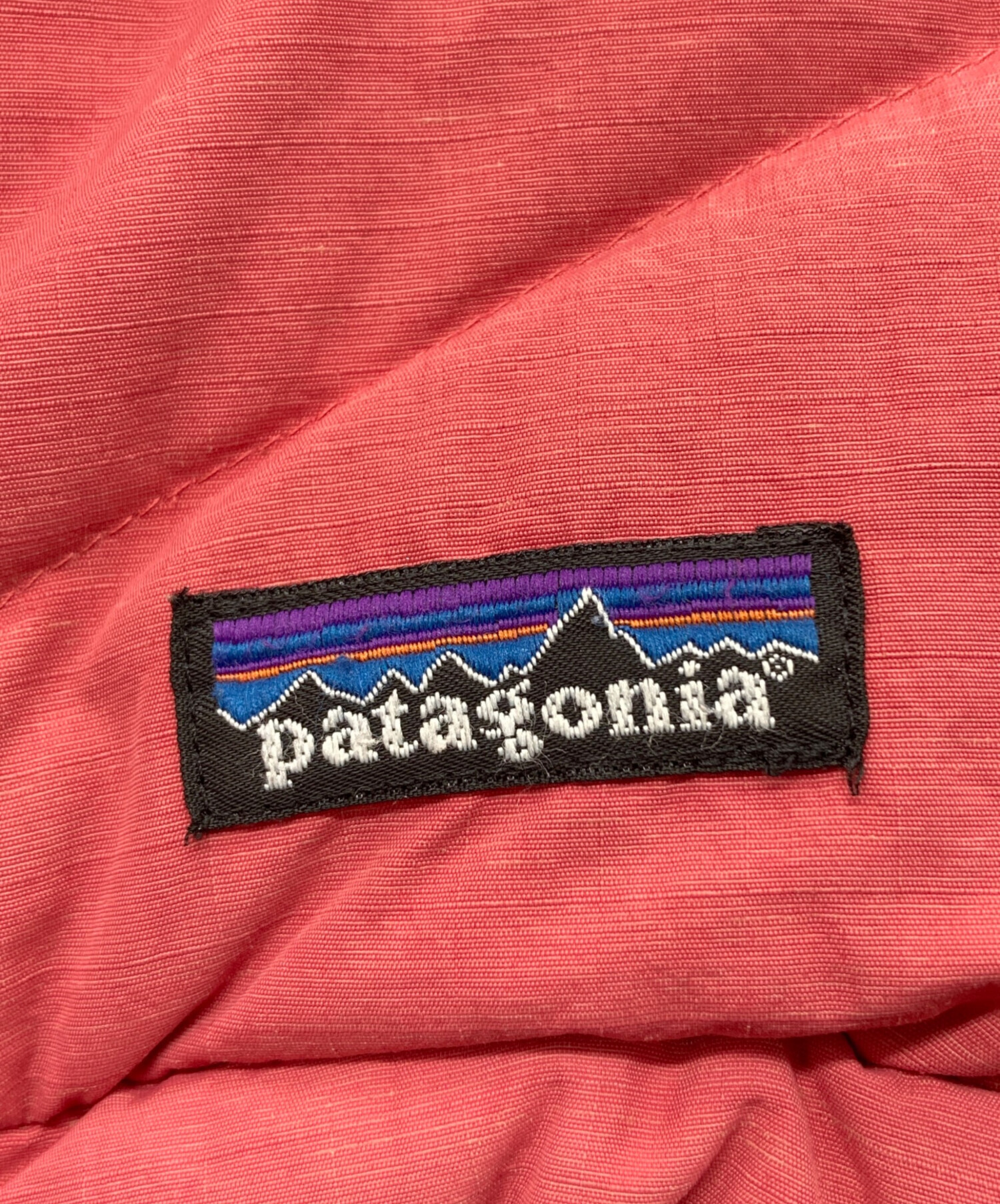 中古・古着通販】Patagonia (パタゴニア) ダウンパトロールジャケット