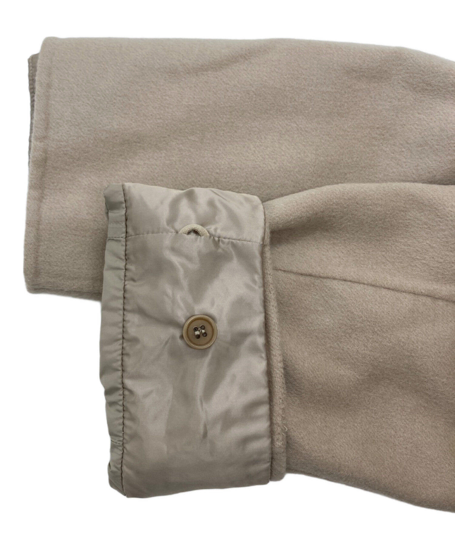 中古・古着通販】'S Max Mara (エスマックスマーラ) フーデット