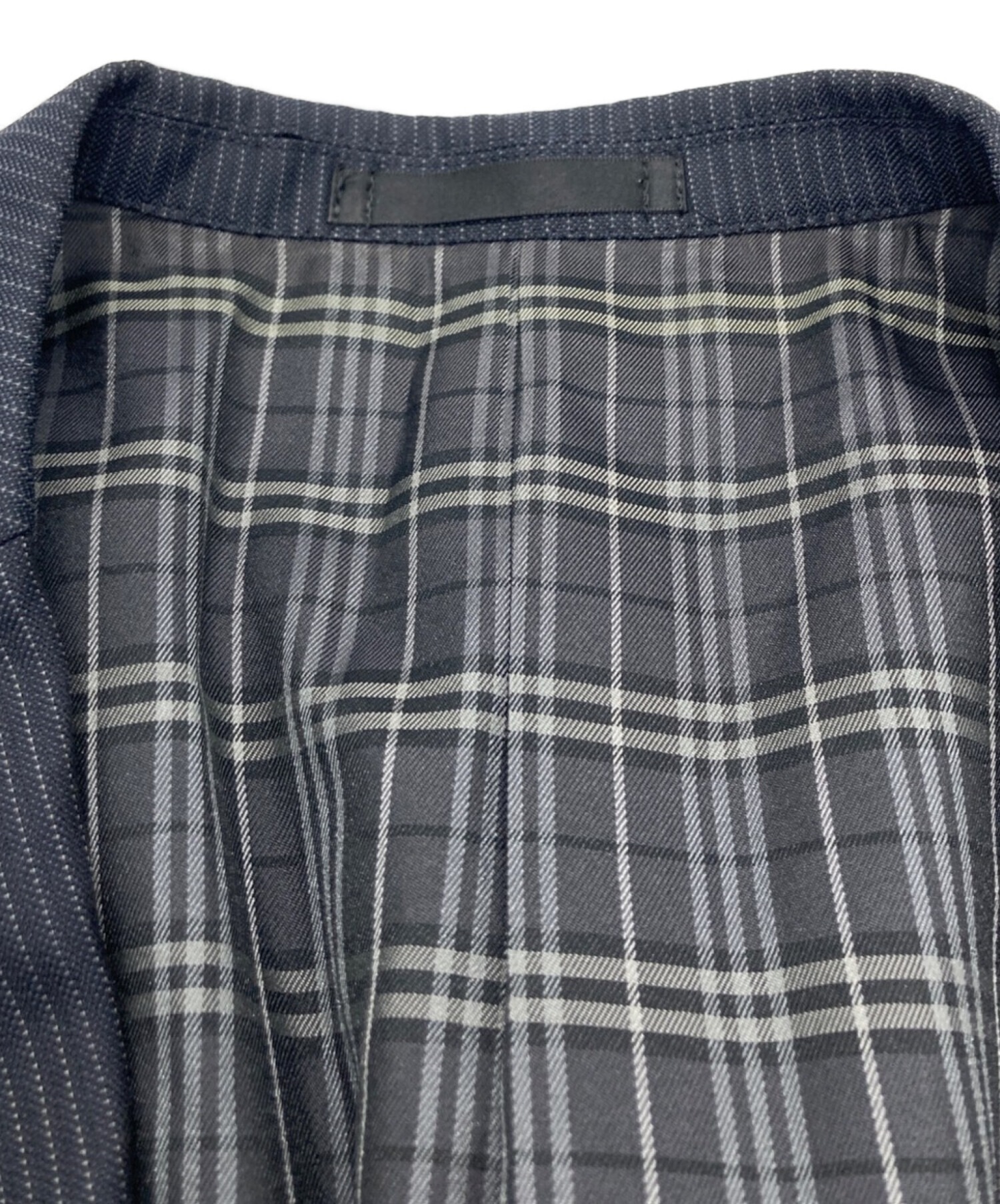中古・古着通販】BURBERRY BLACK LABEL (バーバリーブラックレーベル
