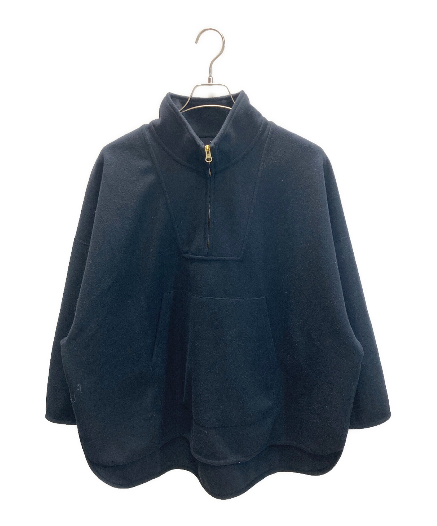 中古・古着通販】FRAMeWORK (フレームワーク) ZIP UP ポンチョ