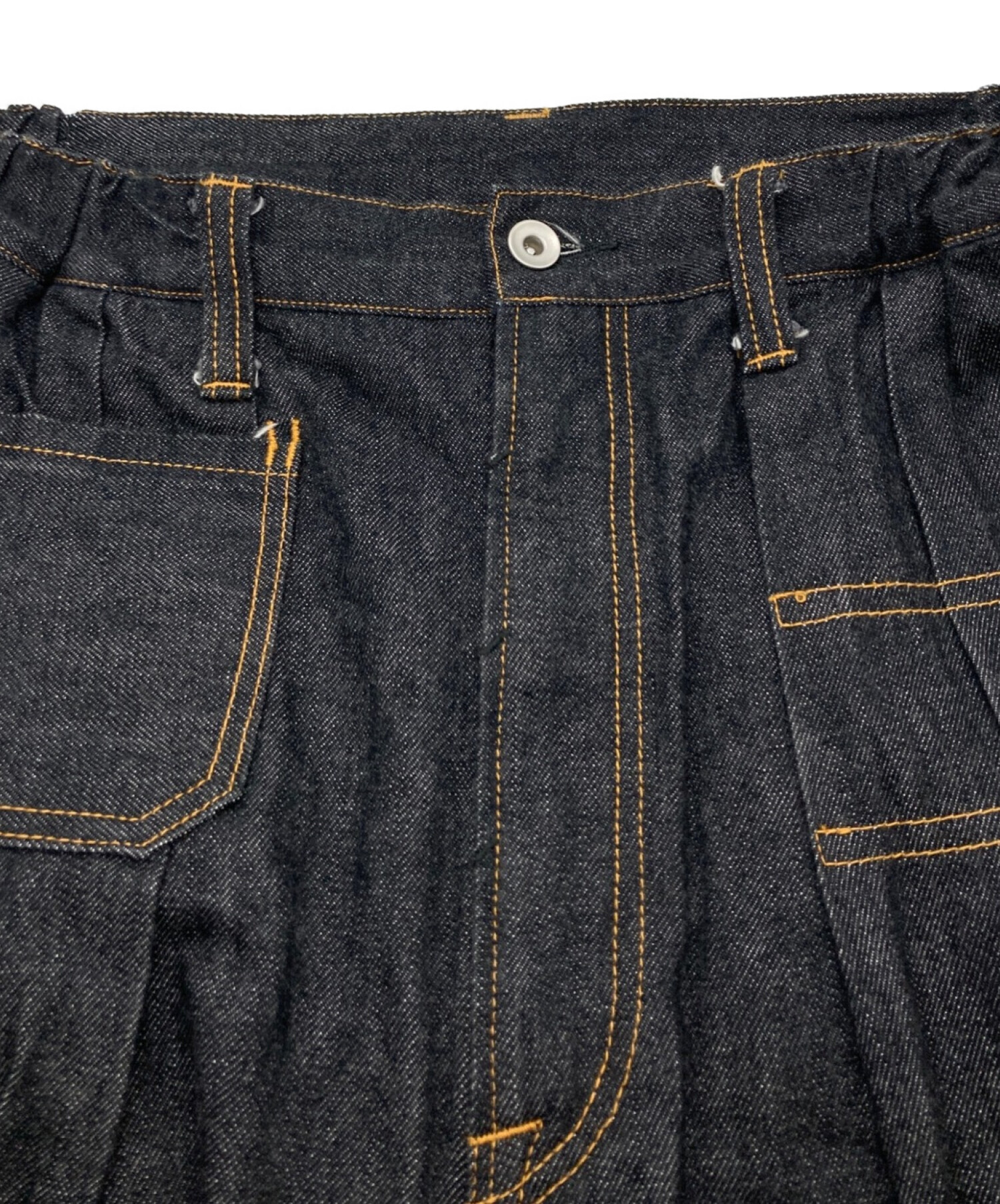 中古・古着通販】EESETT&Co (イーセットアンドコー) PRIMARY JEANS 