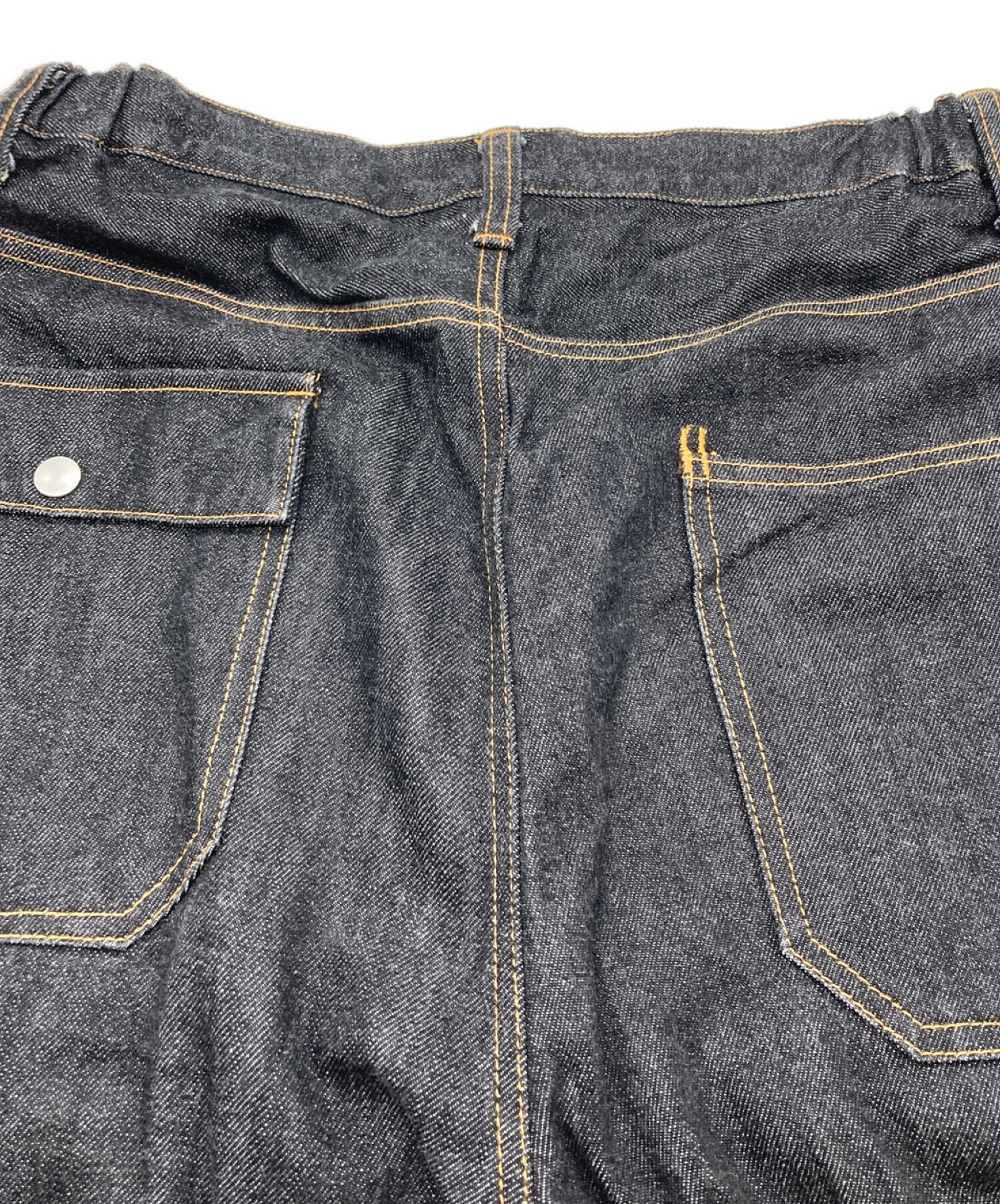 中古・古着通販】EESETT&Co (イーセットアンドコー) PRIMARY JEANS 