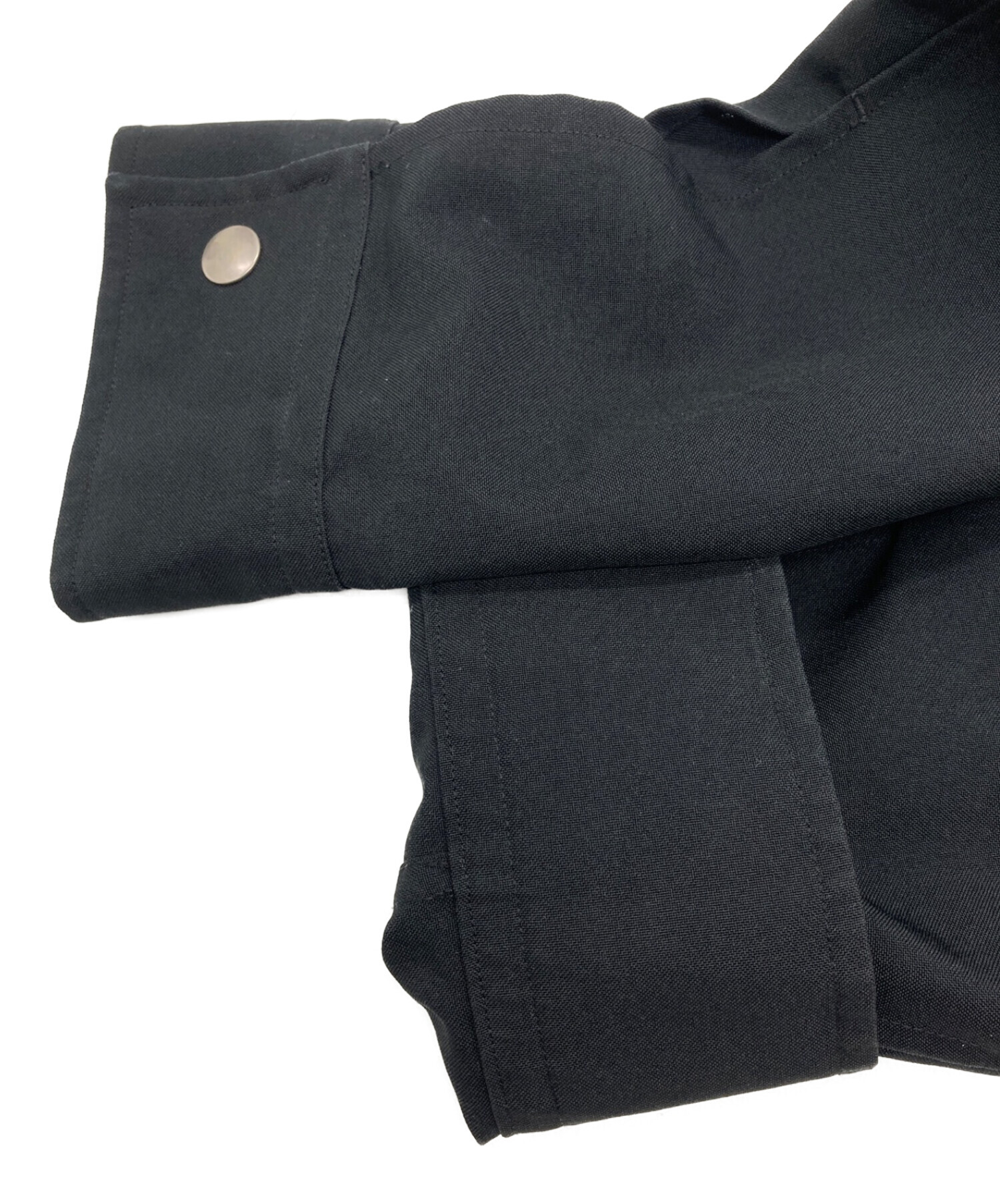 中古・古着通販】OAMC (オーエーエムシー) JAMMER SHIRT ブラック