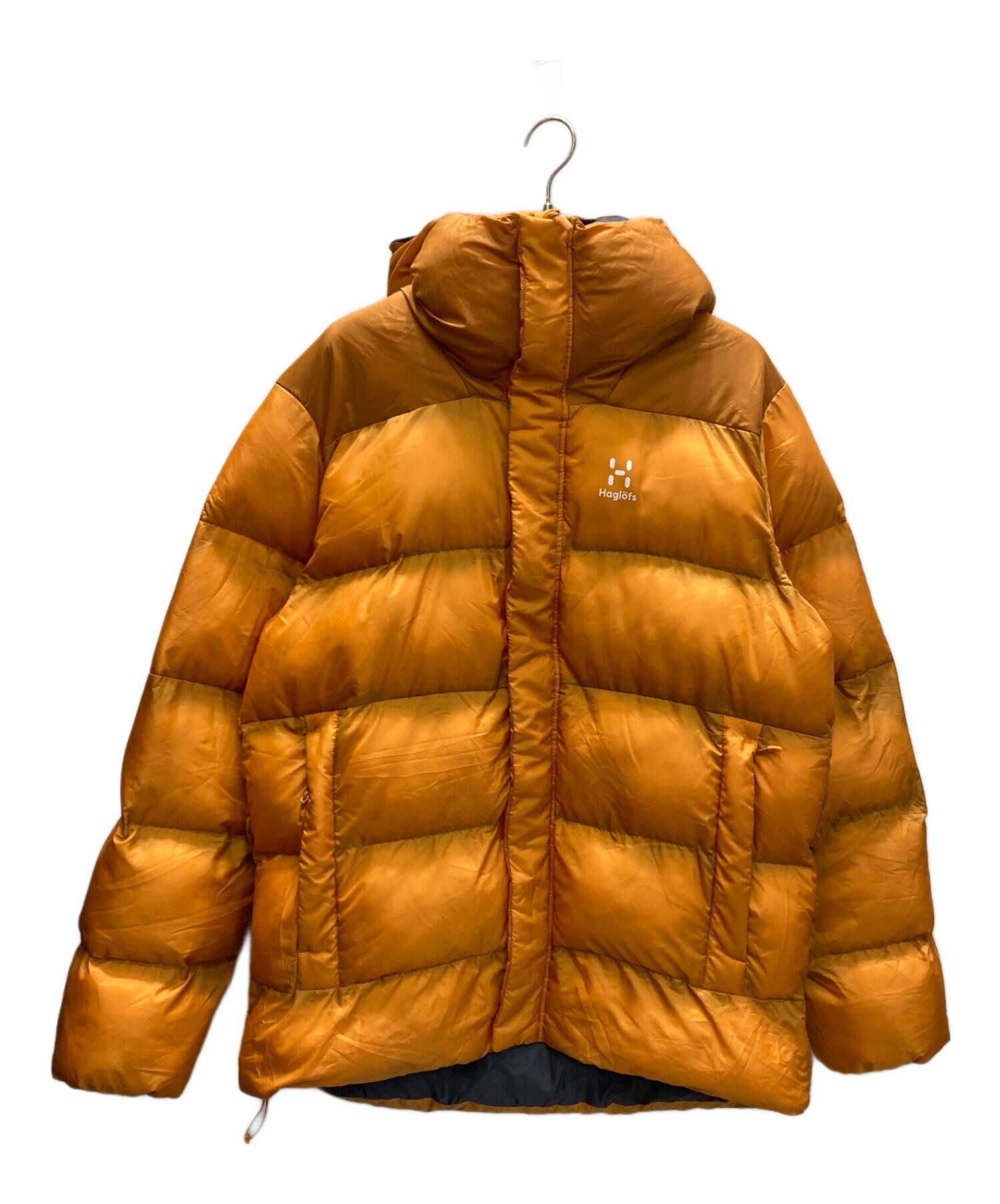中古・古着通販】HAGLOFS (ホグロフス) Puffy Mimic Hooded Jacket