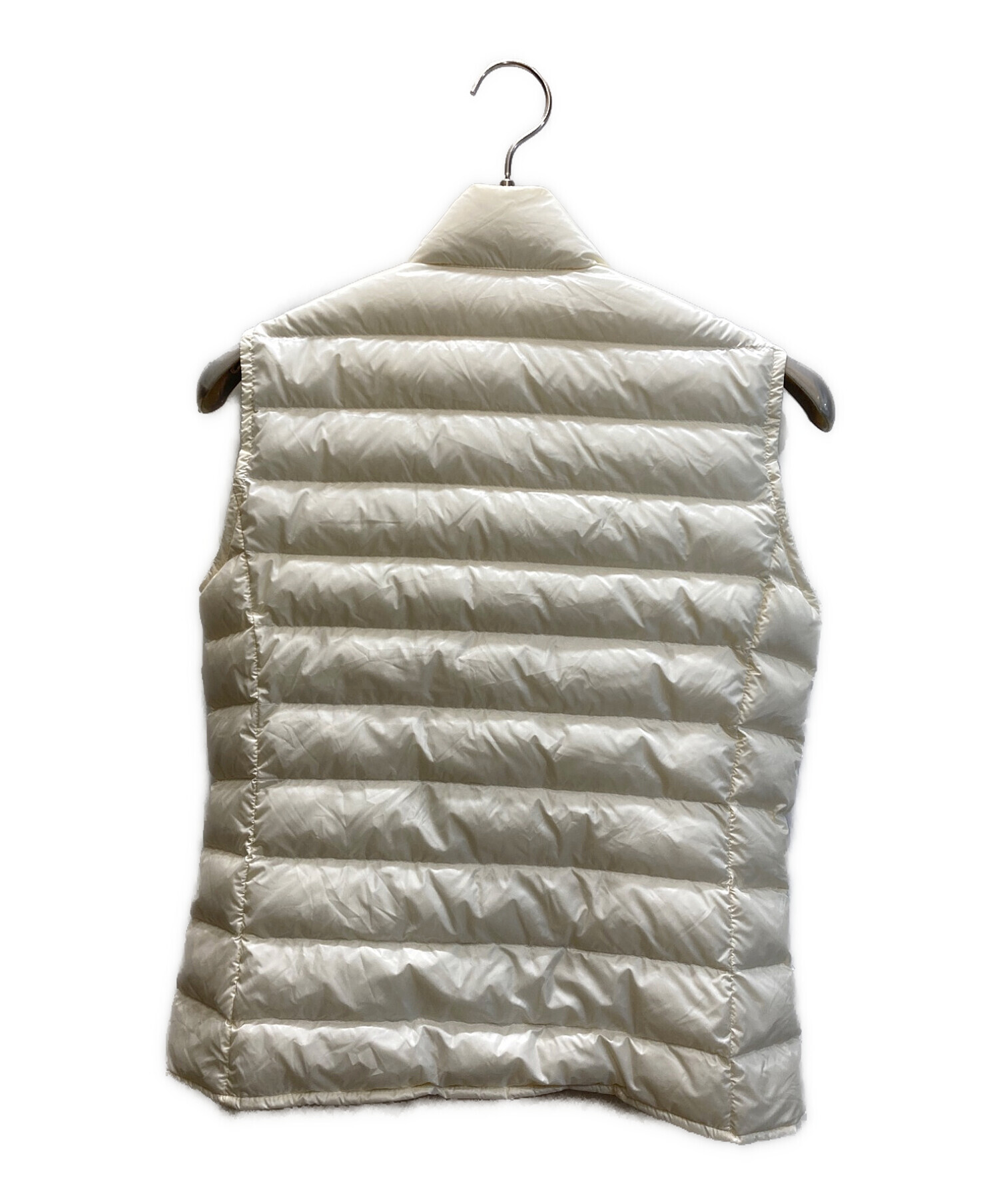 中古・古着通販】MONCLER (モンクレール) ライト ダウンベスト 