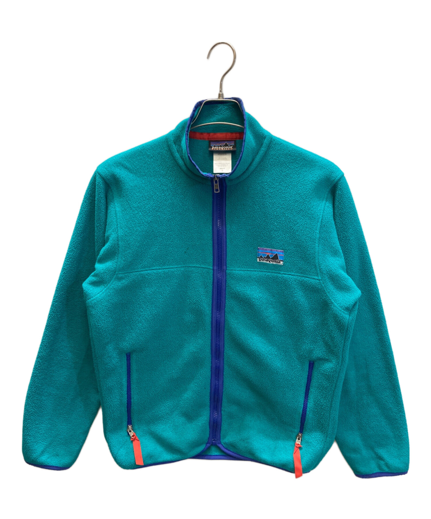 中古・古着通販】Patagonia (パタゴニア) 復刻タグシンチラフリース 