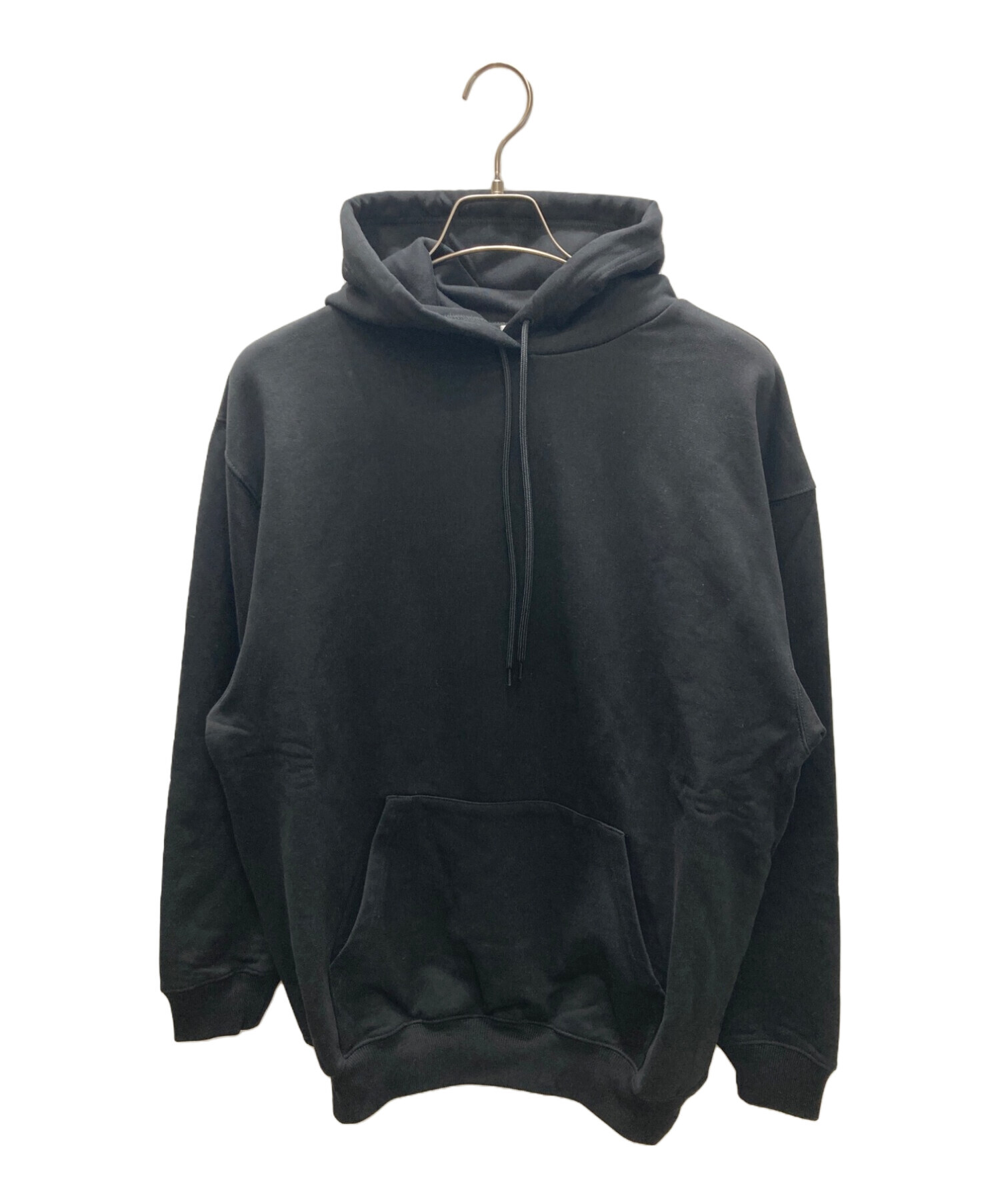 BALENCIAGA ブラック フードパーカー 【公式通販】