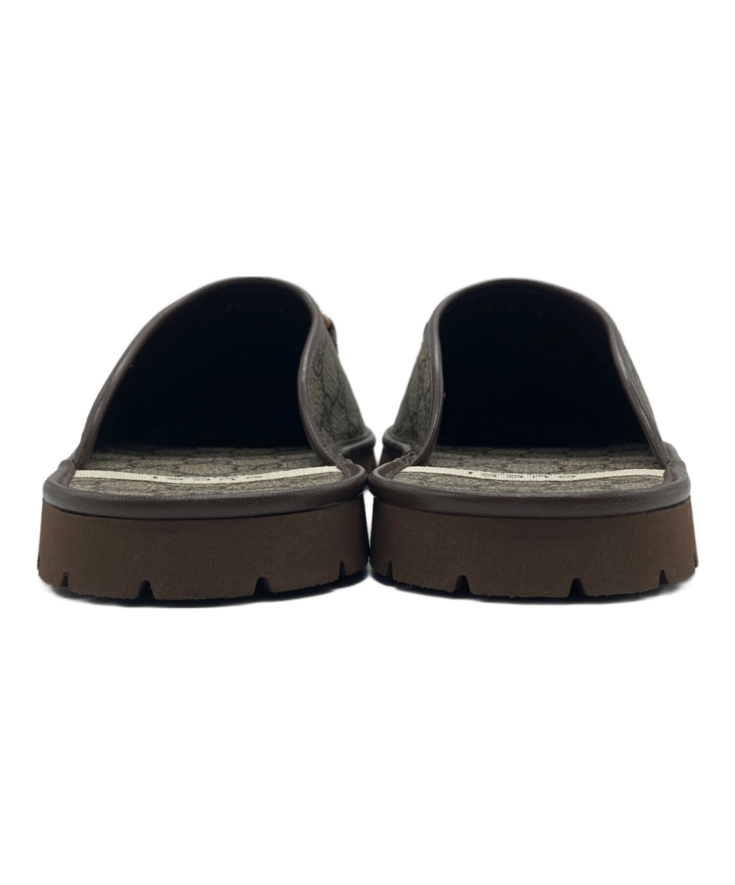 中古・古着通販】GUCCI (グッチ) GGスプリーム ホースビット PVC 