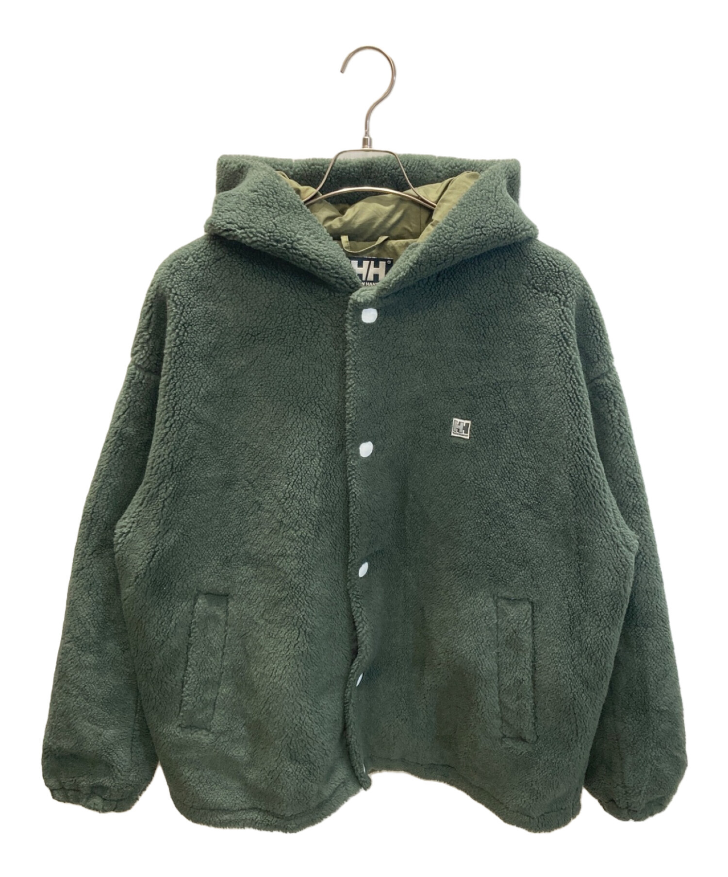 中古・古着通販】HELLY HANSEN (ヘリーハンセン) ファイバー