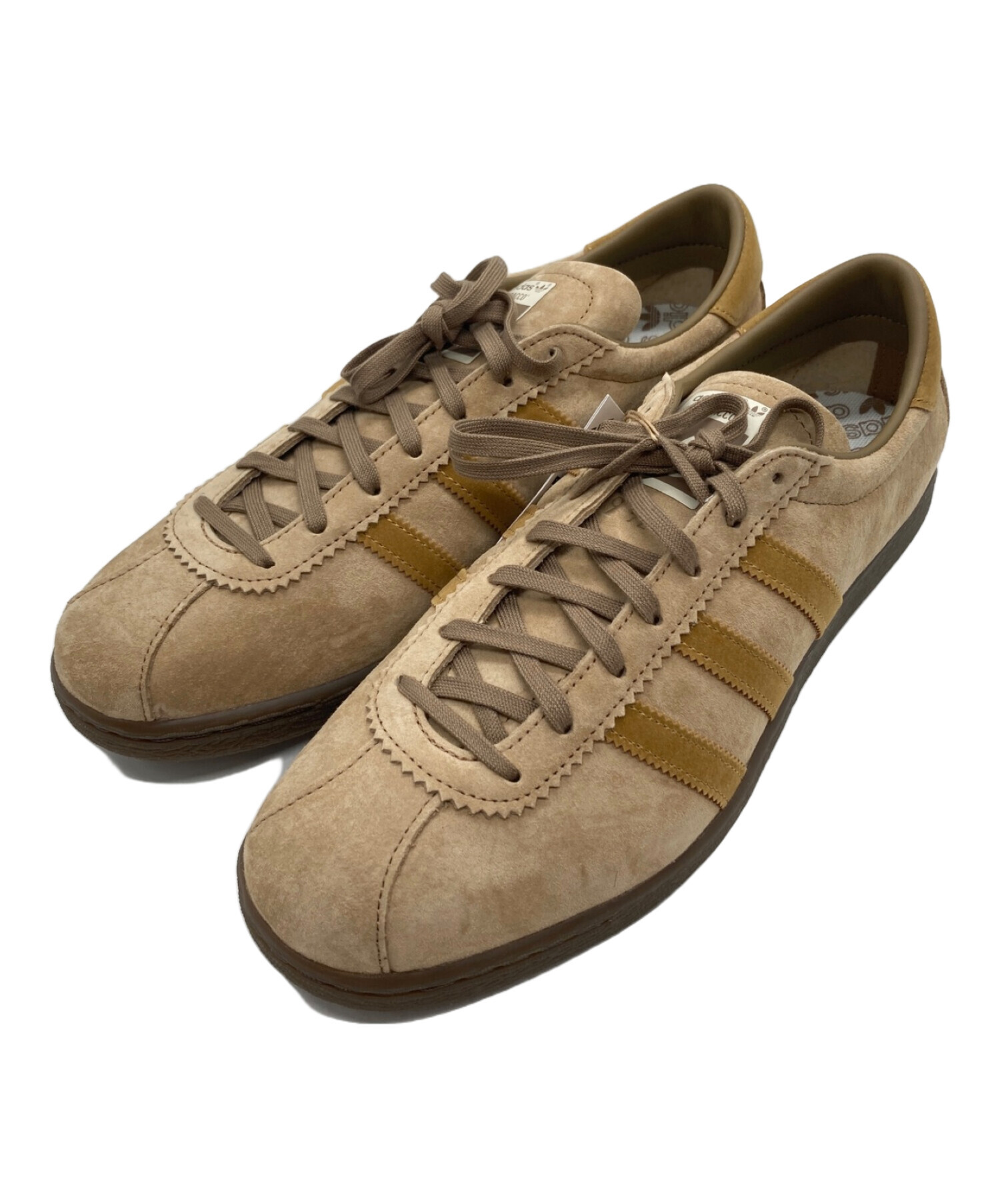中古・古着通販】adidas (アディダス) Tobacco ベージュ サイズ 中古・古着通販】adidas (アディダス) Tobacco ベージュ サイズ