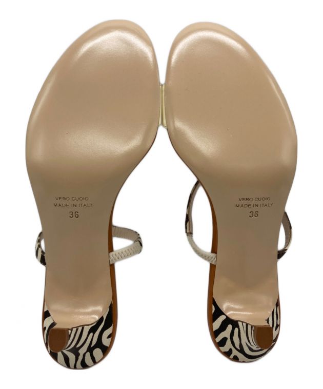 Deuxieme Classe　ネブローニ　ストラップサンダル　ほぼ未使用 Deuxieme Classe ネブローニ ストラップサンダル ほぼ未使用 DEUXIEME