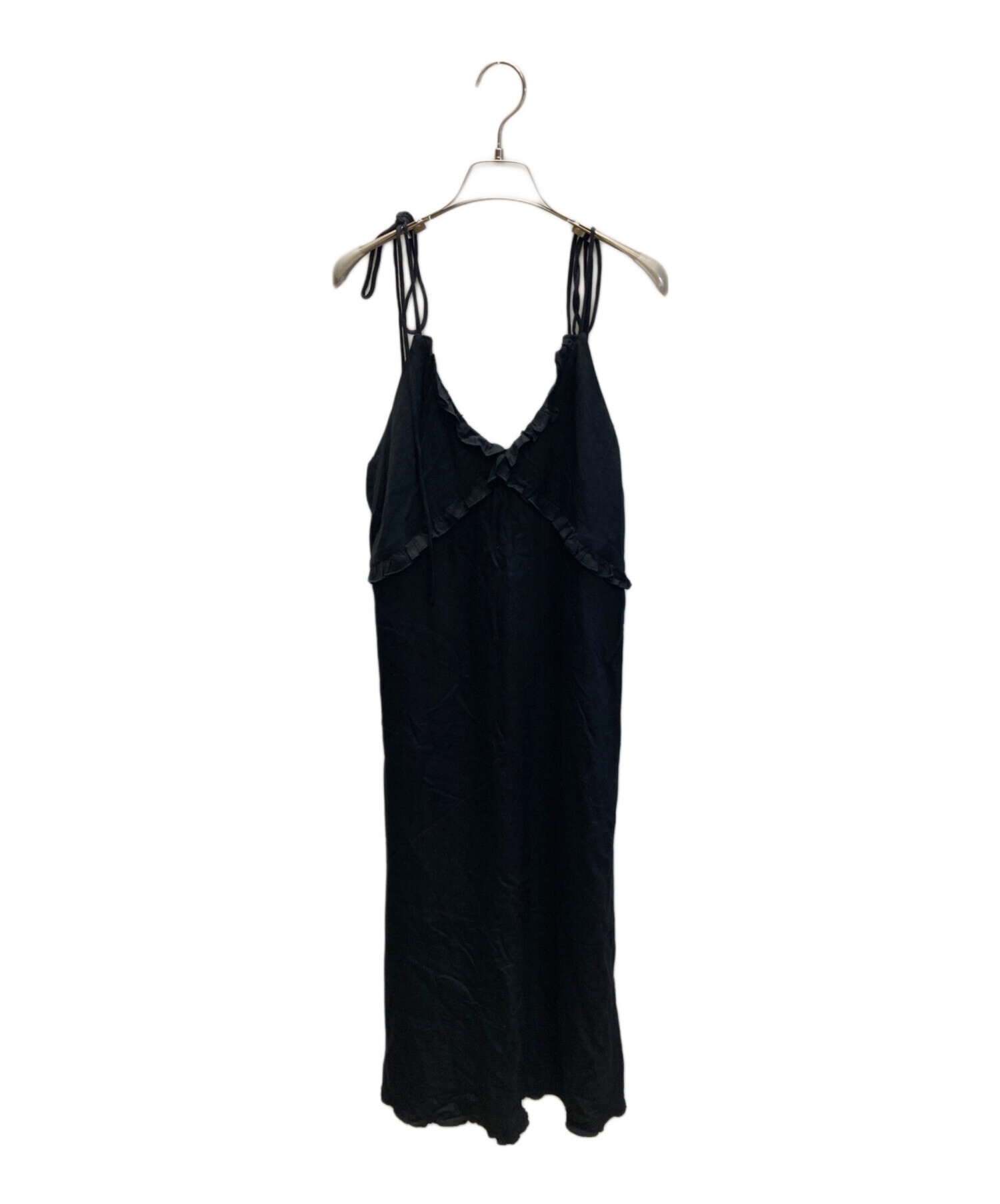 完売！シールームリン　パット付きflare finキャミワンピース　新品未使用✨ Flare finキャミワンピース