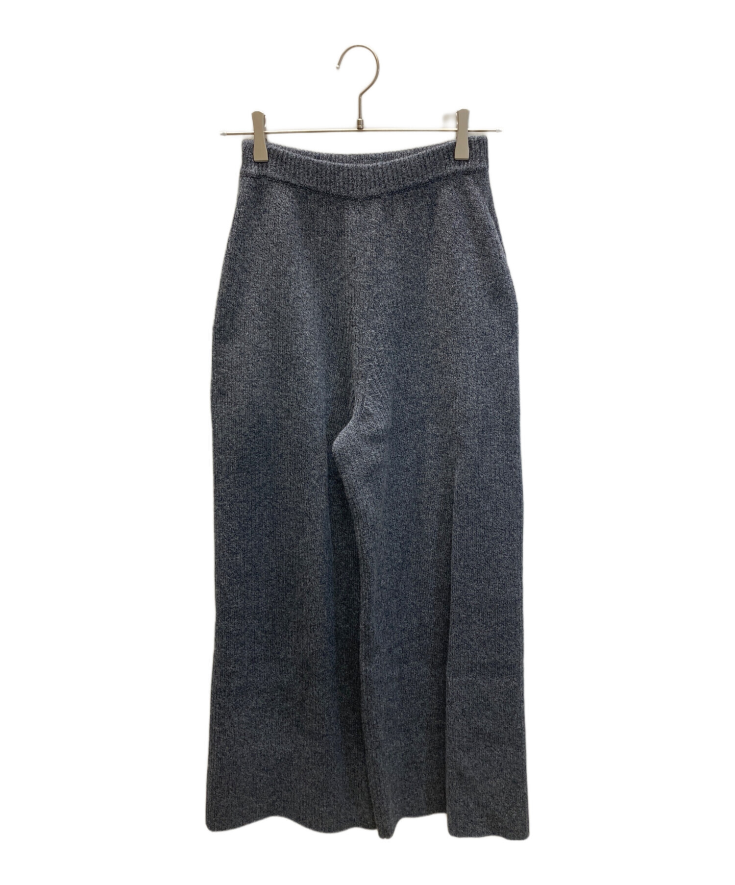 6roku ロク コットンチェックパンツ 36 6(ROKU)＞コットンレーヨン