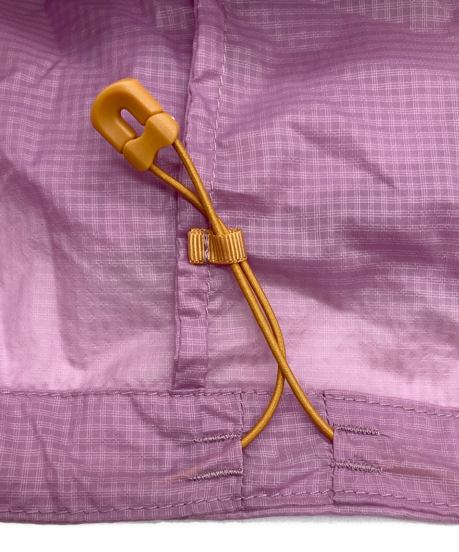 【試着のみ美品！】patagonia フーディニ xs ピンク 試着のみ美品！】patagonia フーディニ xs ピンク パタゴニア