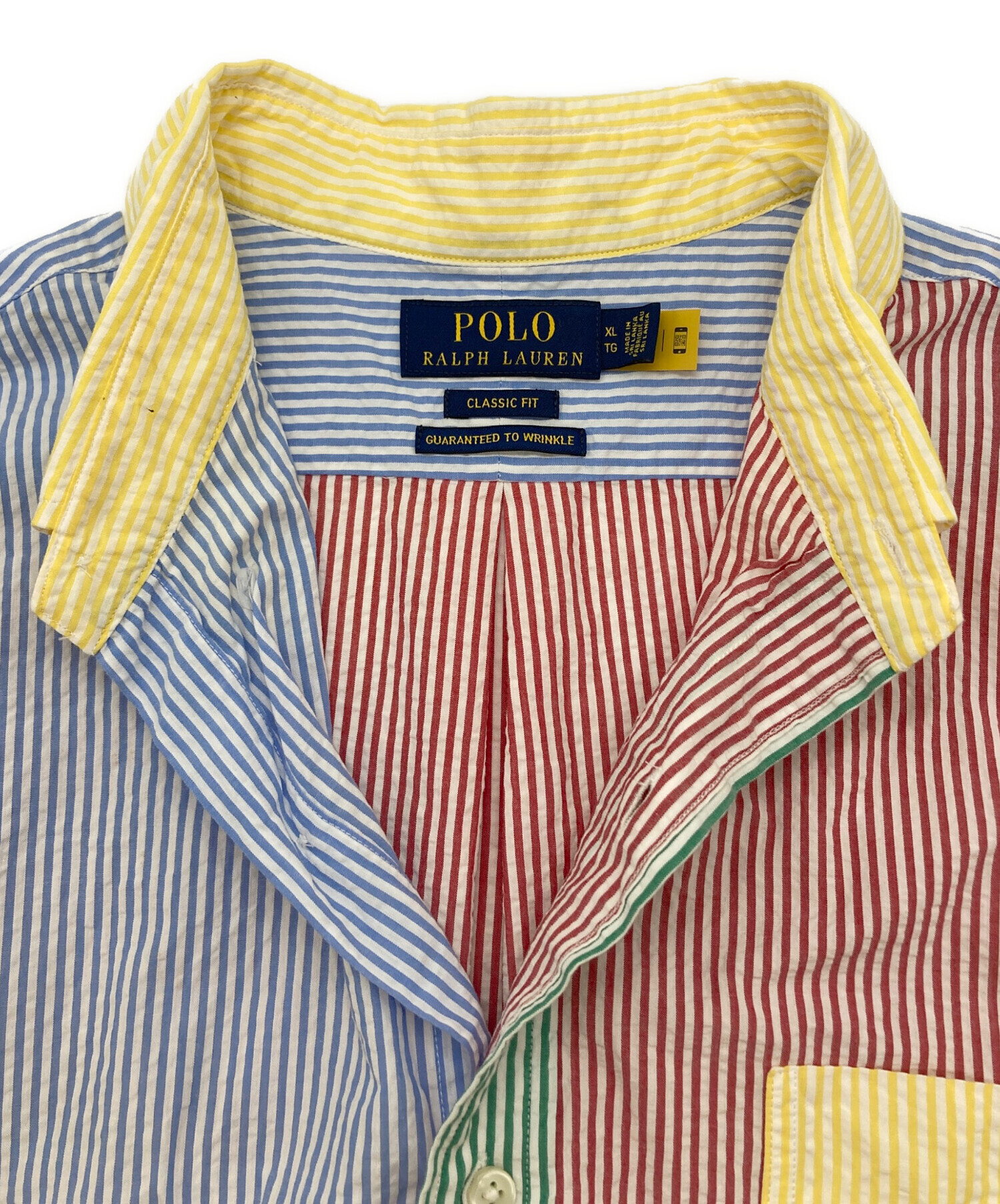 中古・古着通販】POLO RALPH LAUREN (ポロ・ラルフローレン) シア 