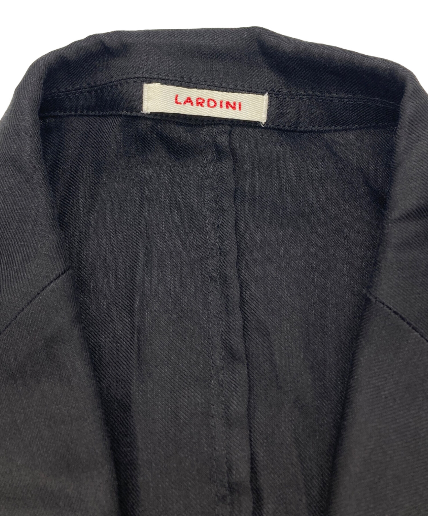 中古・古着通販】LARDINI (ラルディーニ) リネンブレンドテーラード 