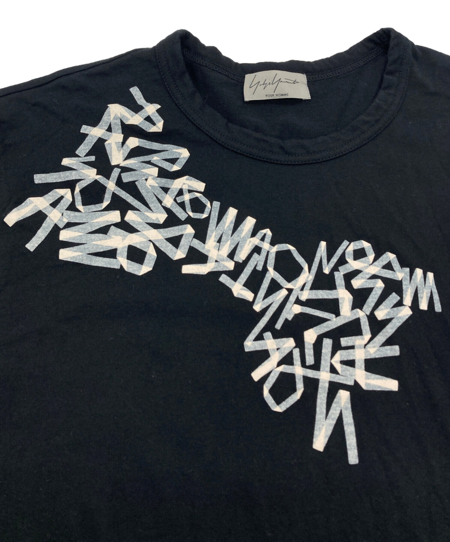 中古・古着通販】Yohji Yamamoto pour homme (ヨウジヤマモト