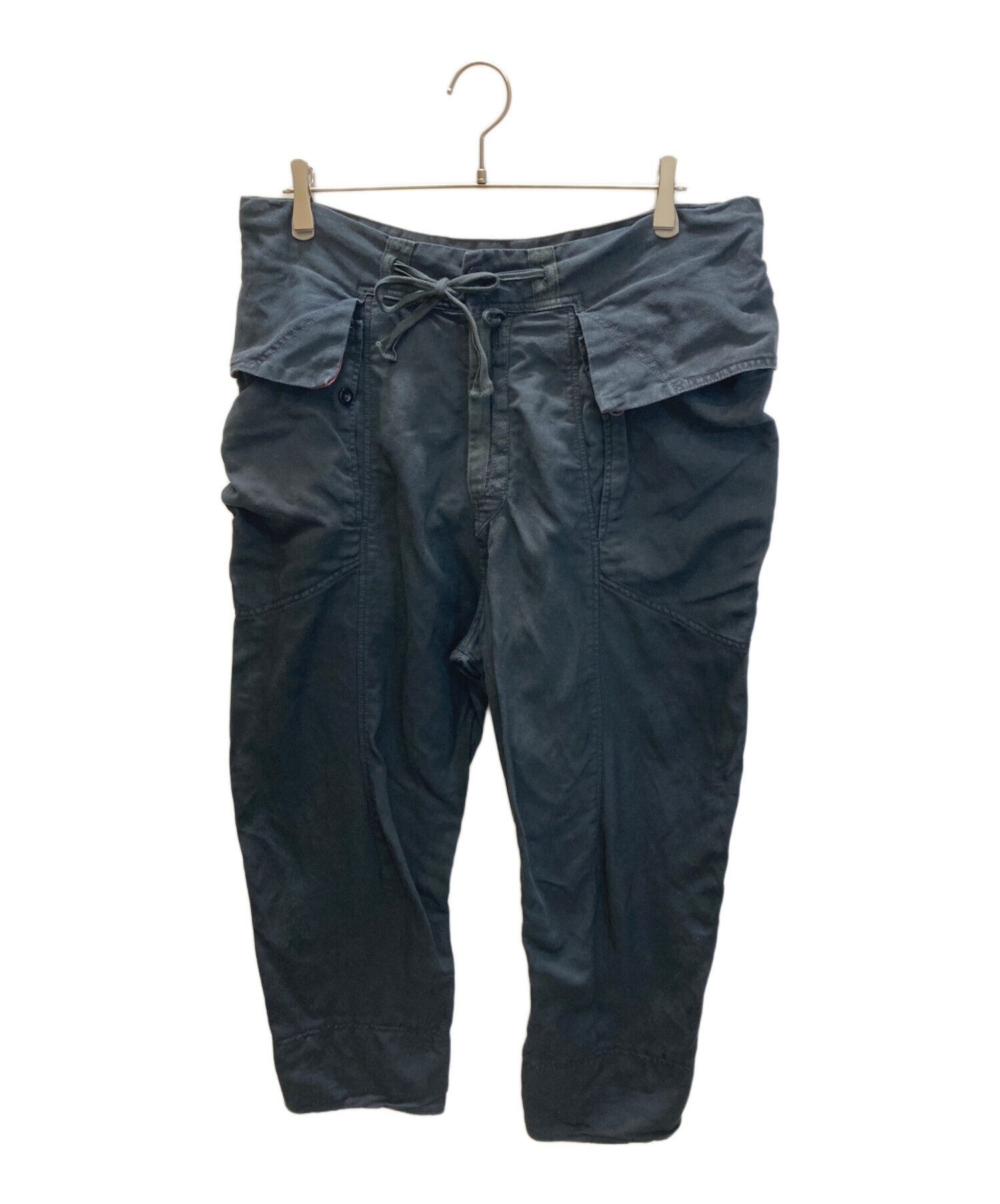 マリテフランソワジルボー コットンパンツ 中古・古着通販】MARITHE+FRANCOIS GIRBAUD (マリテフランソワジルボー