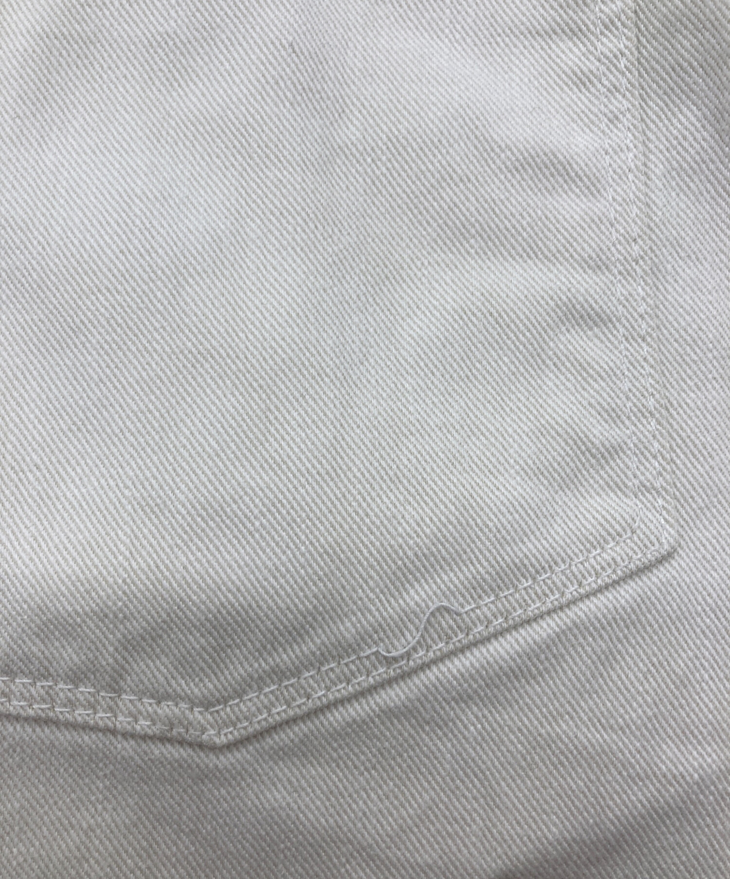 中古・古着通販】JIL SANDER (ジルサンダー) デニムパンツ