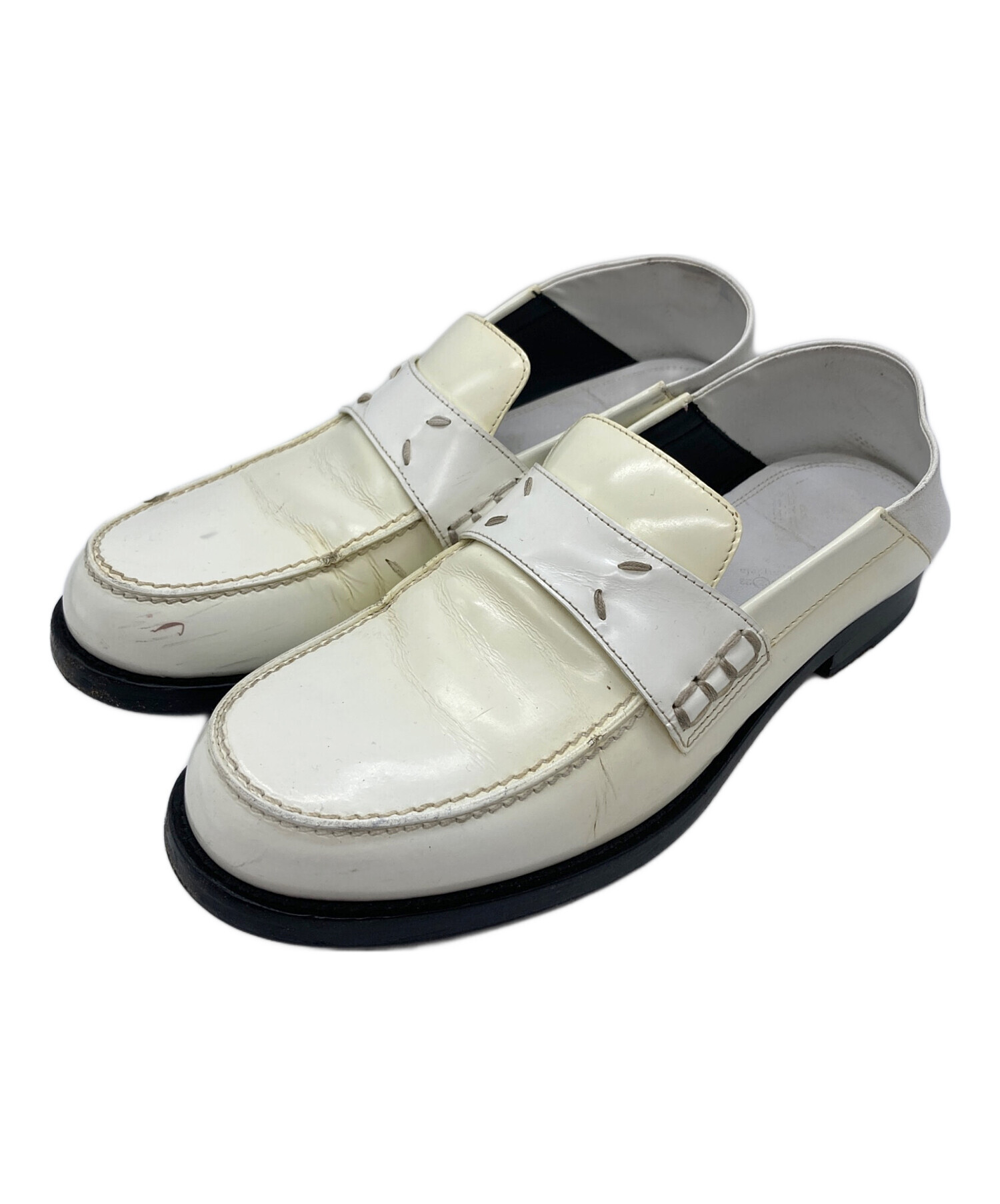 メゾンマルジェラ ローファー 36 - Maison Margiela メゾンマルジェラ