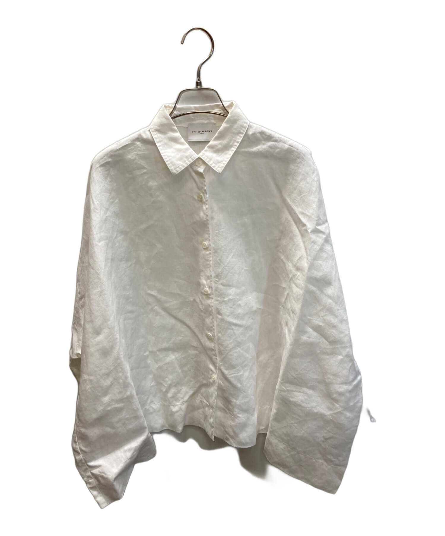 中古・古着通販】UNITED ARROWS (ユナイテッドアローズ) リネン 