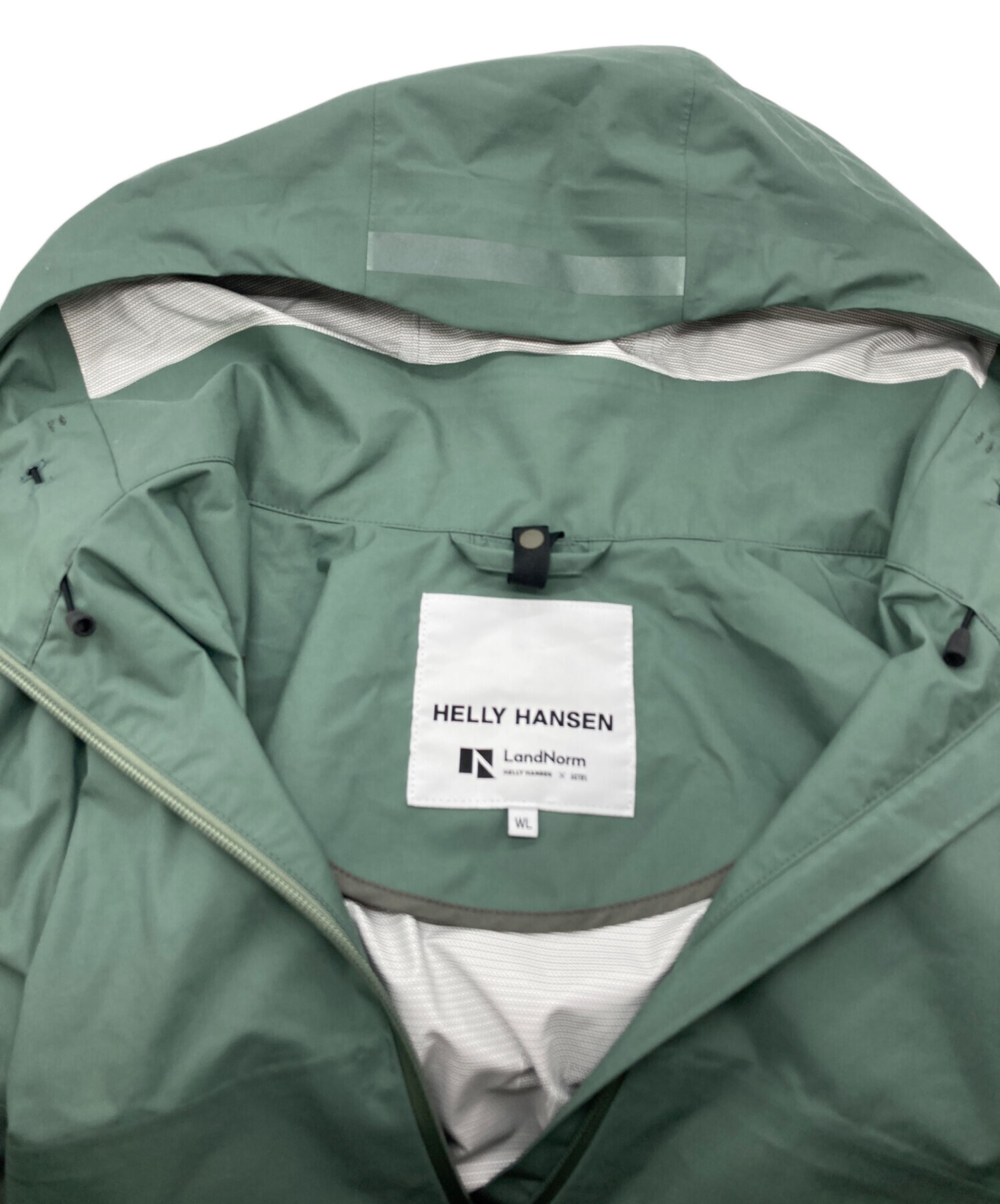 HELLY HANSEN×ACTUSがコラボ。日常使いにもアウトドアにもちょうどいい 
